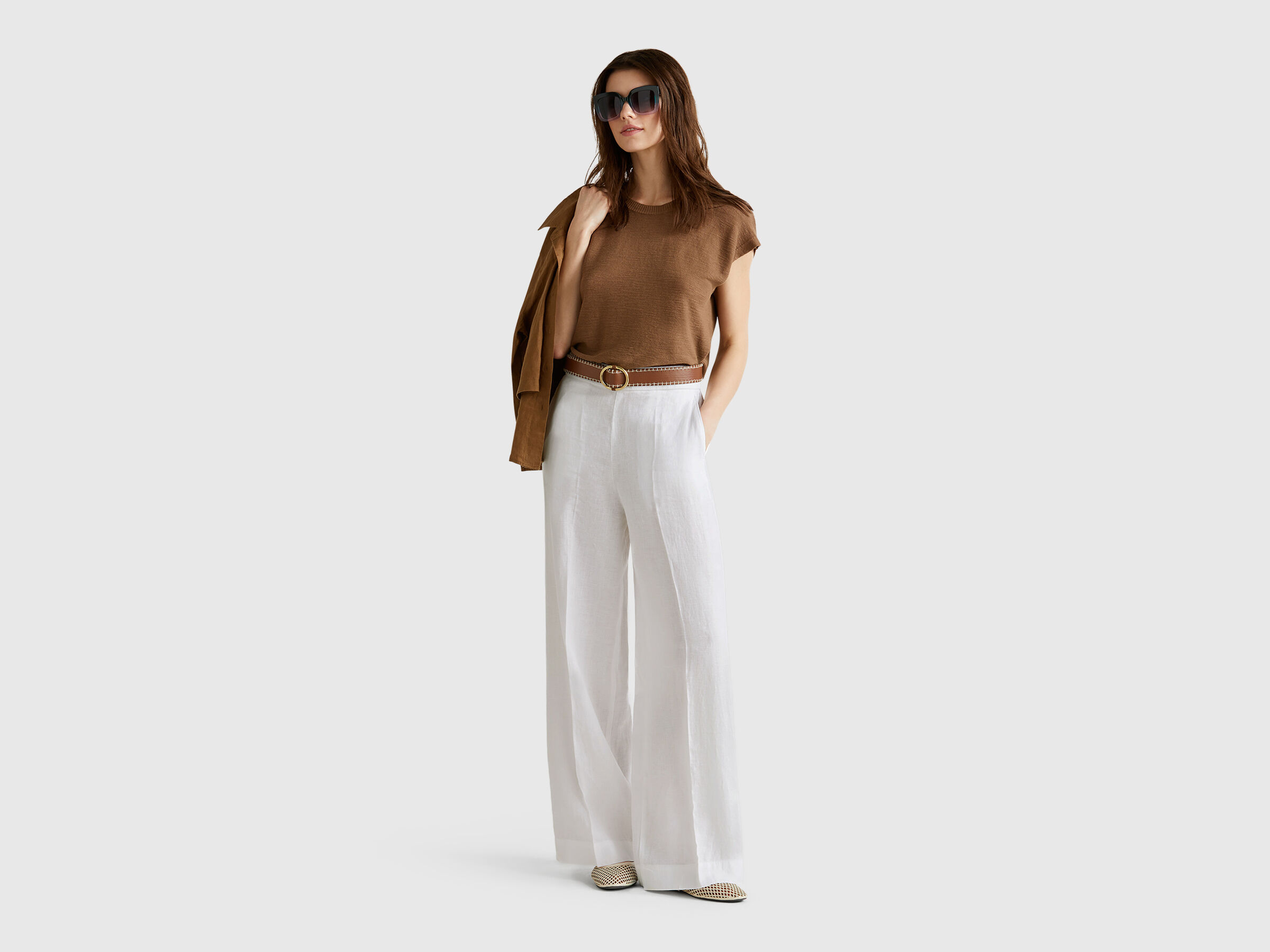 TROUSERS Femme image number 2