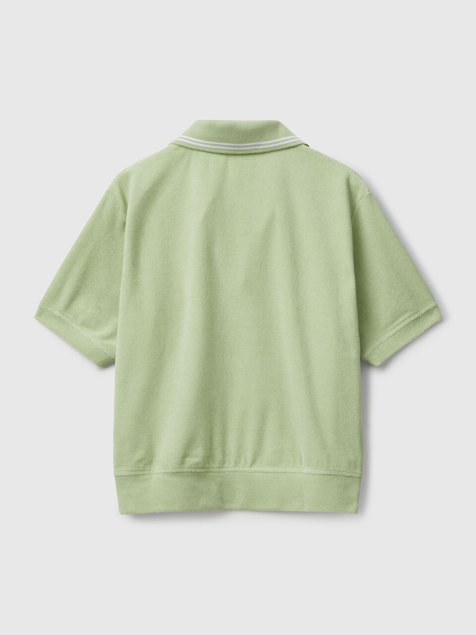 H/S POLO SHIRT Femme image number 2