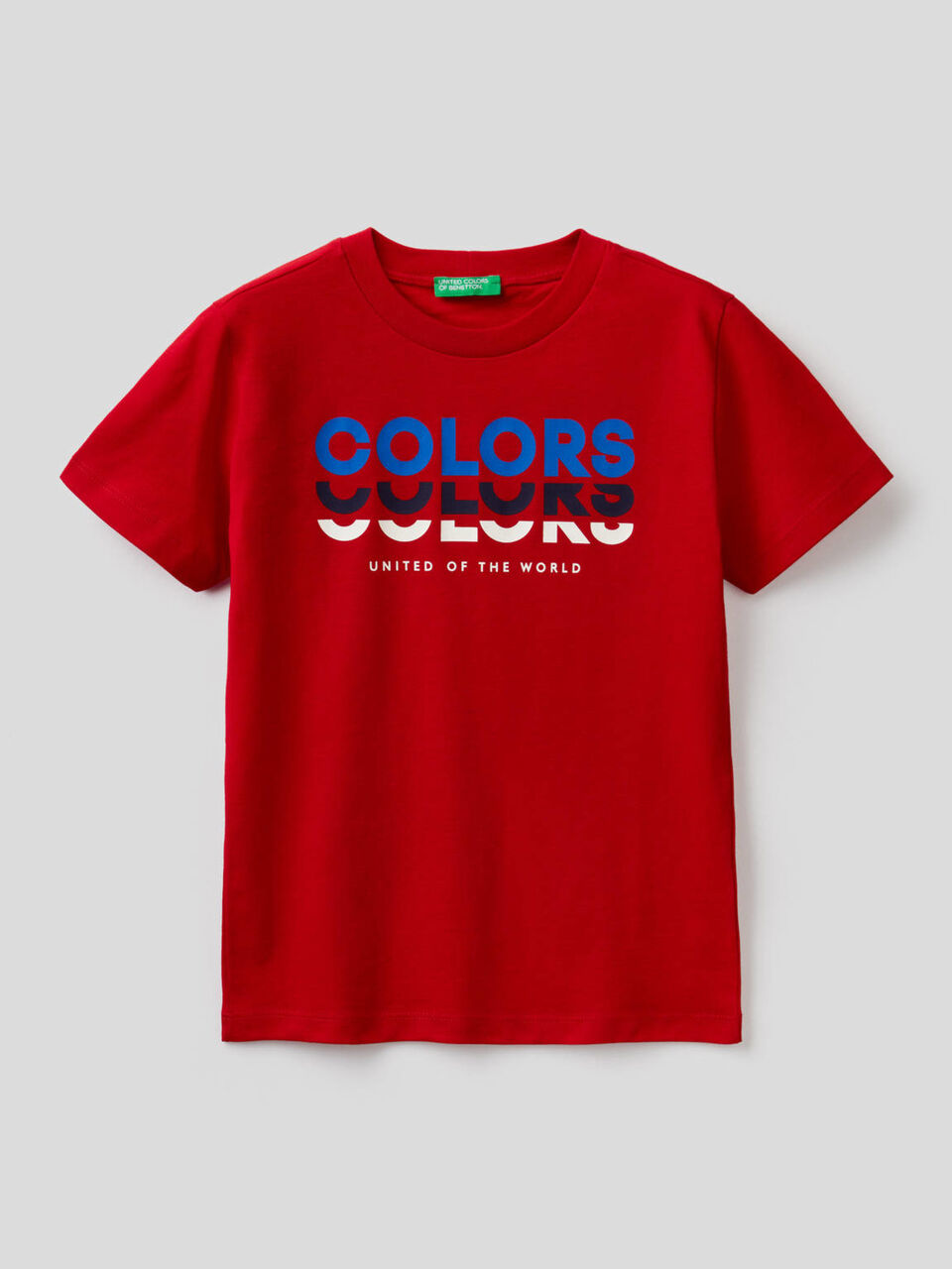 T-shirt 100% coton bio image number 1