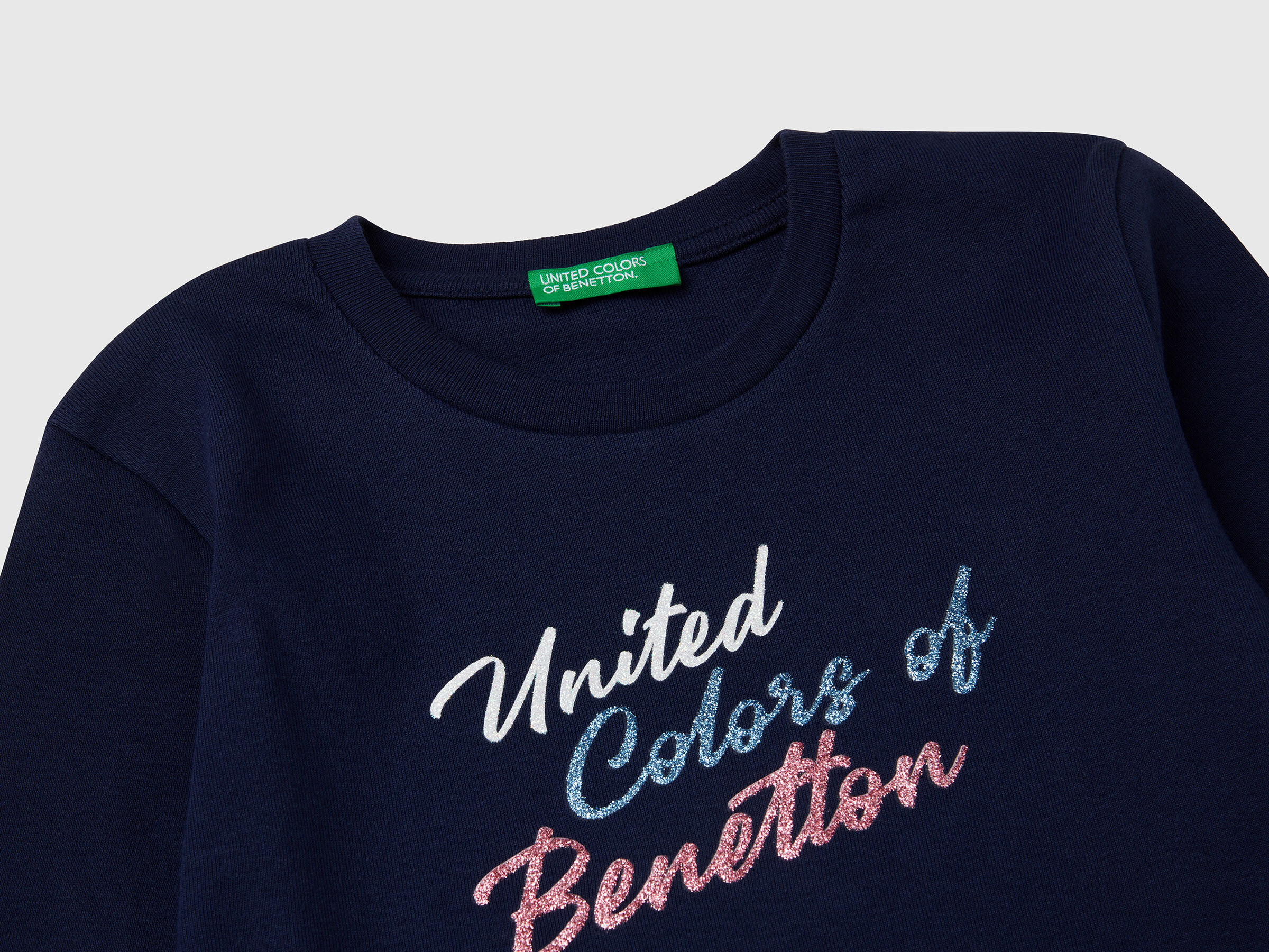 T-SHIRT L/S Filles image number 2