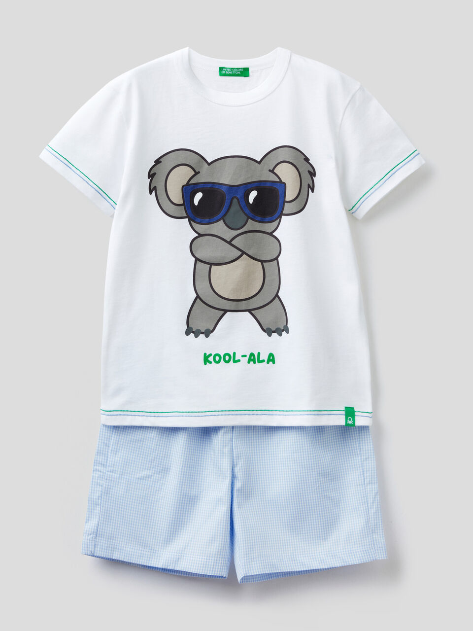 Pyjama à imprimé koala image number 1