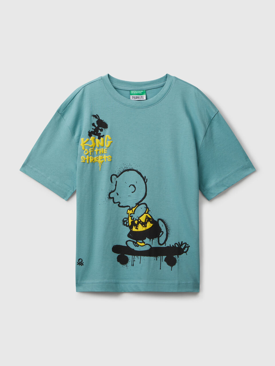 T-SHIRT Garçon image number 1