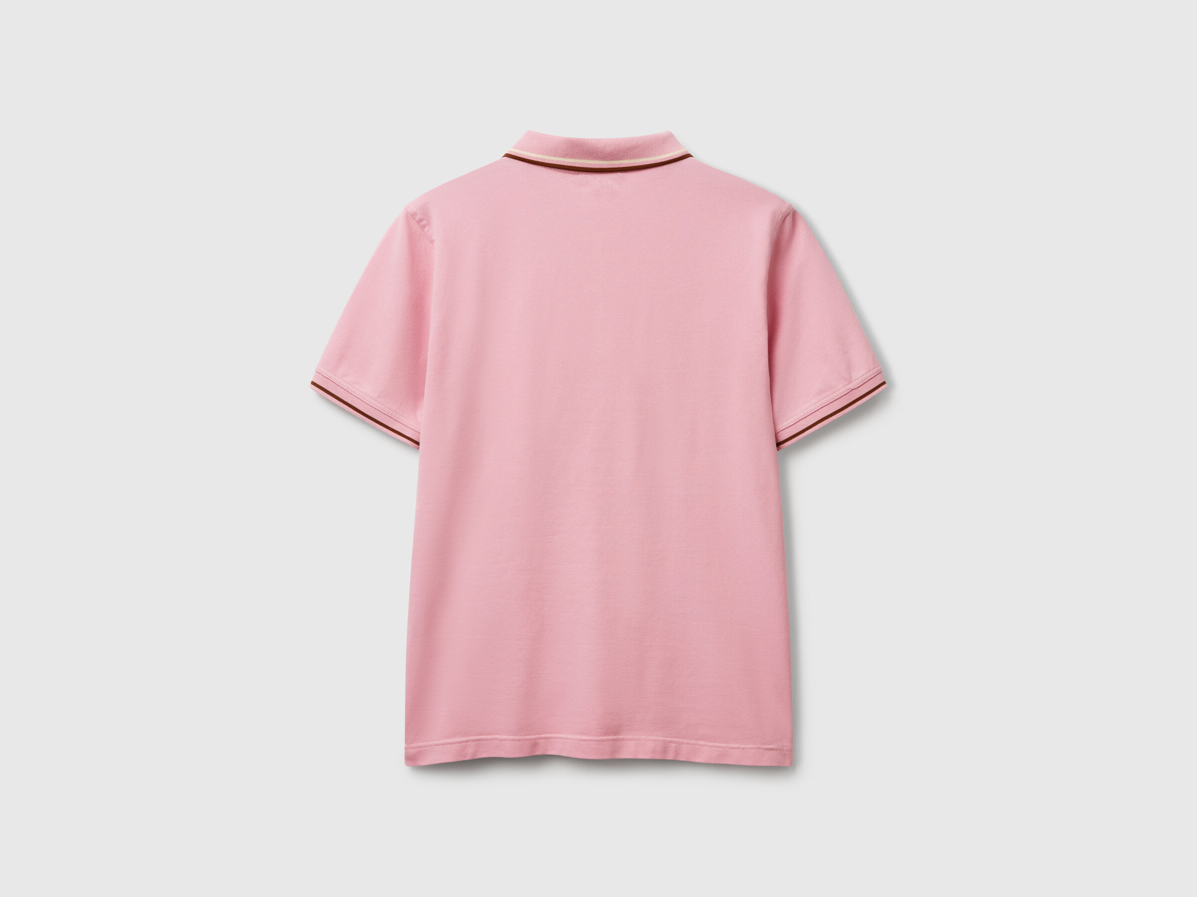 H/S POLO SHIRT Homme image number 3