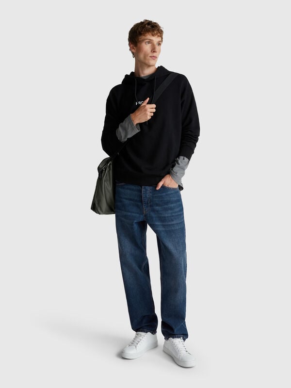 Jean coupe décontractée Homme