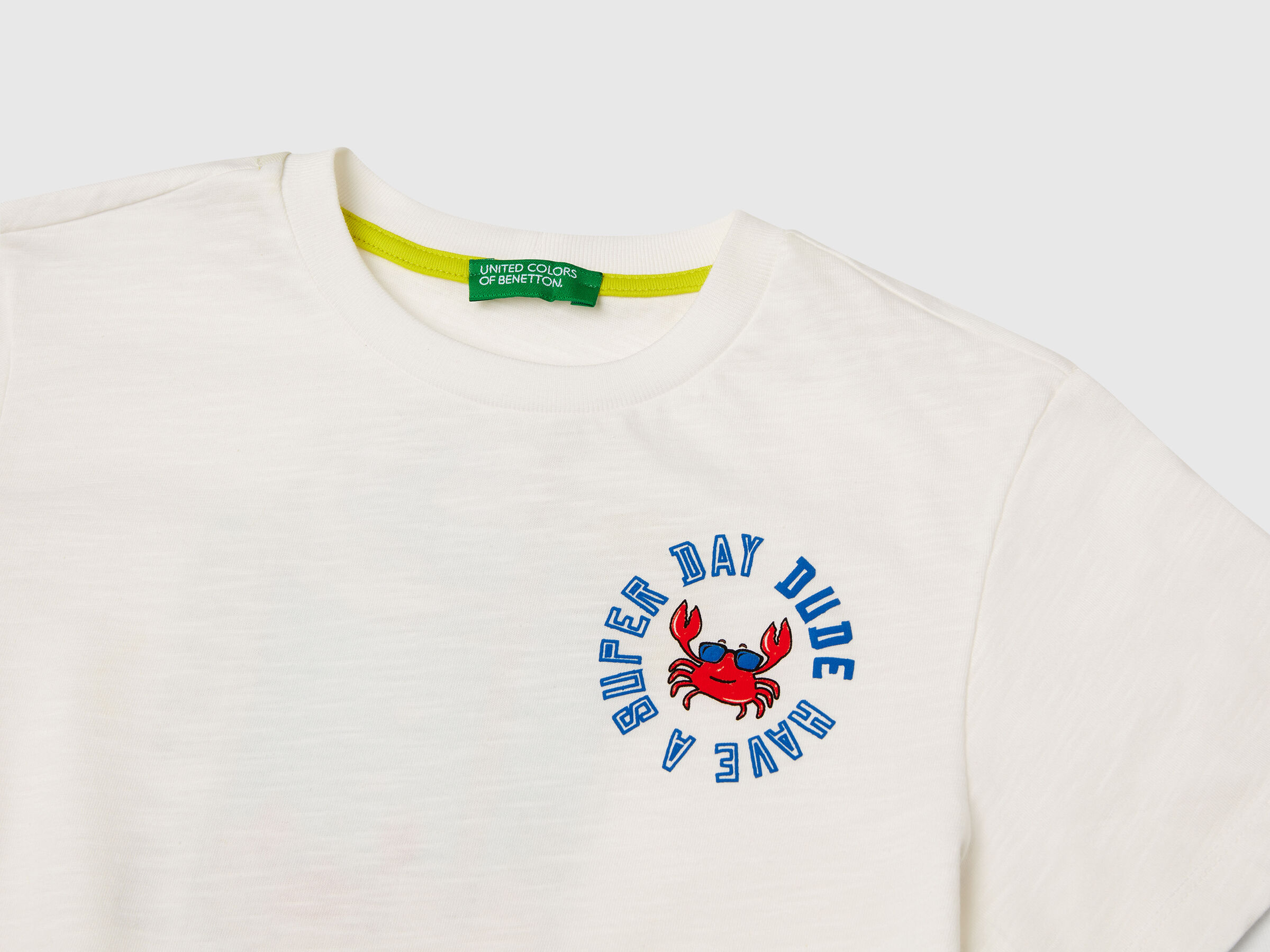 T-SHIRT Garçon image number 2