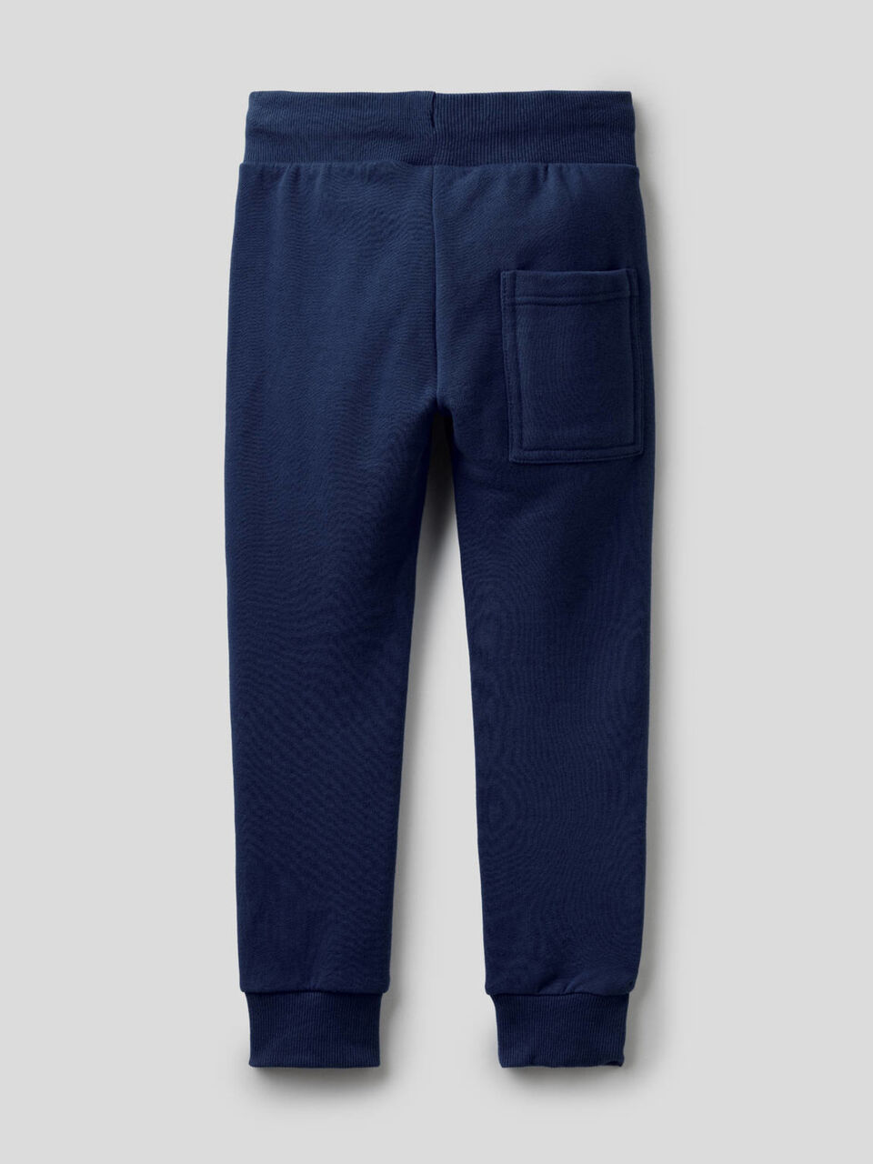 Pantalon en molleton de pur coton image number 2