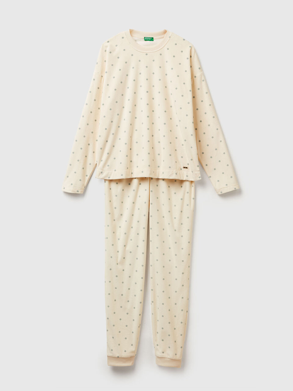 PYJAMA(SWEATER+TROUS Femme image number 1