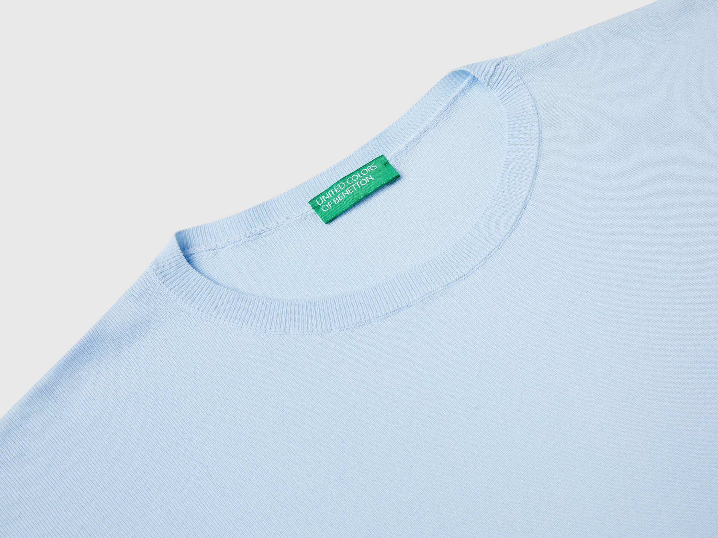 BOAT-NECK SWEAT.L/S Femme image number 5