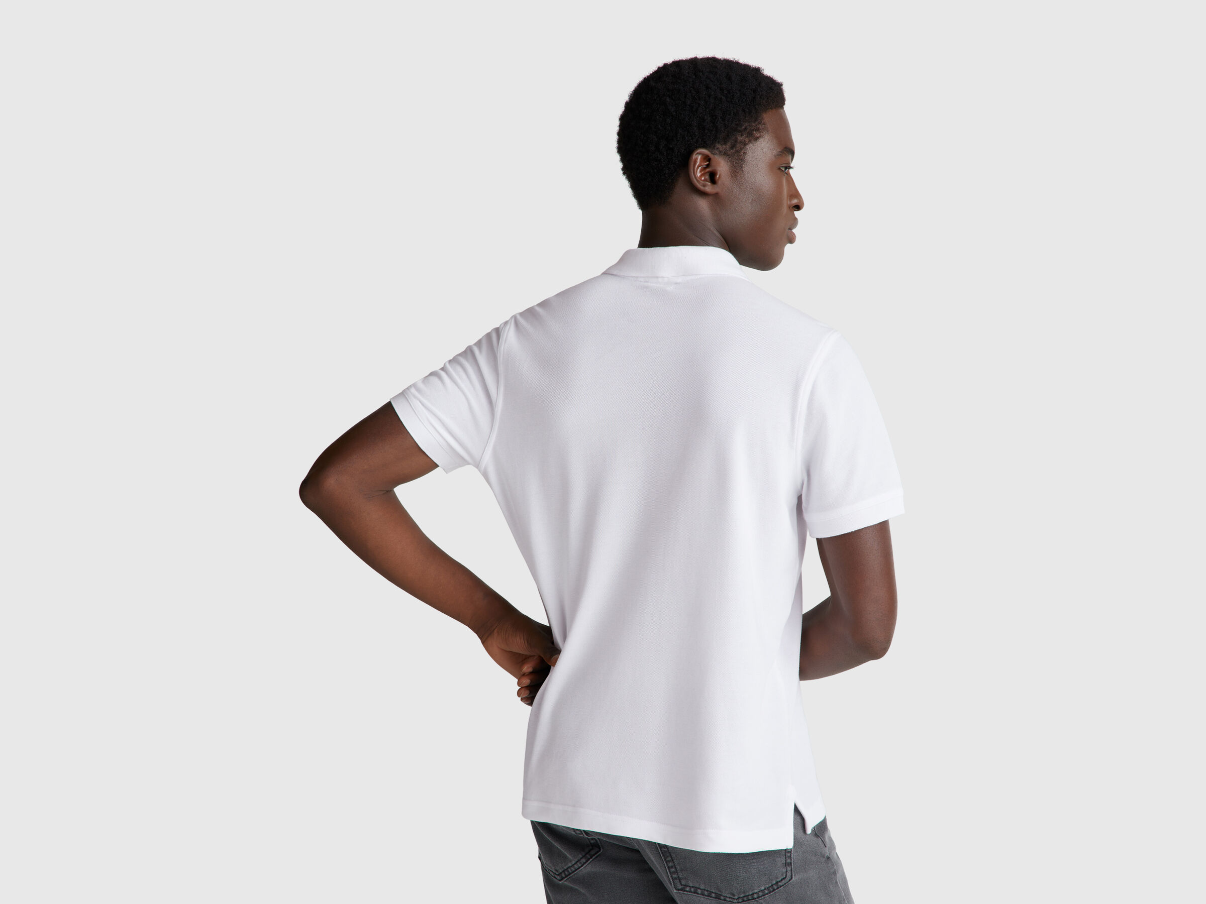 H/S POLO SHIRT Homme image number 1