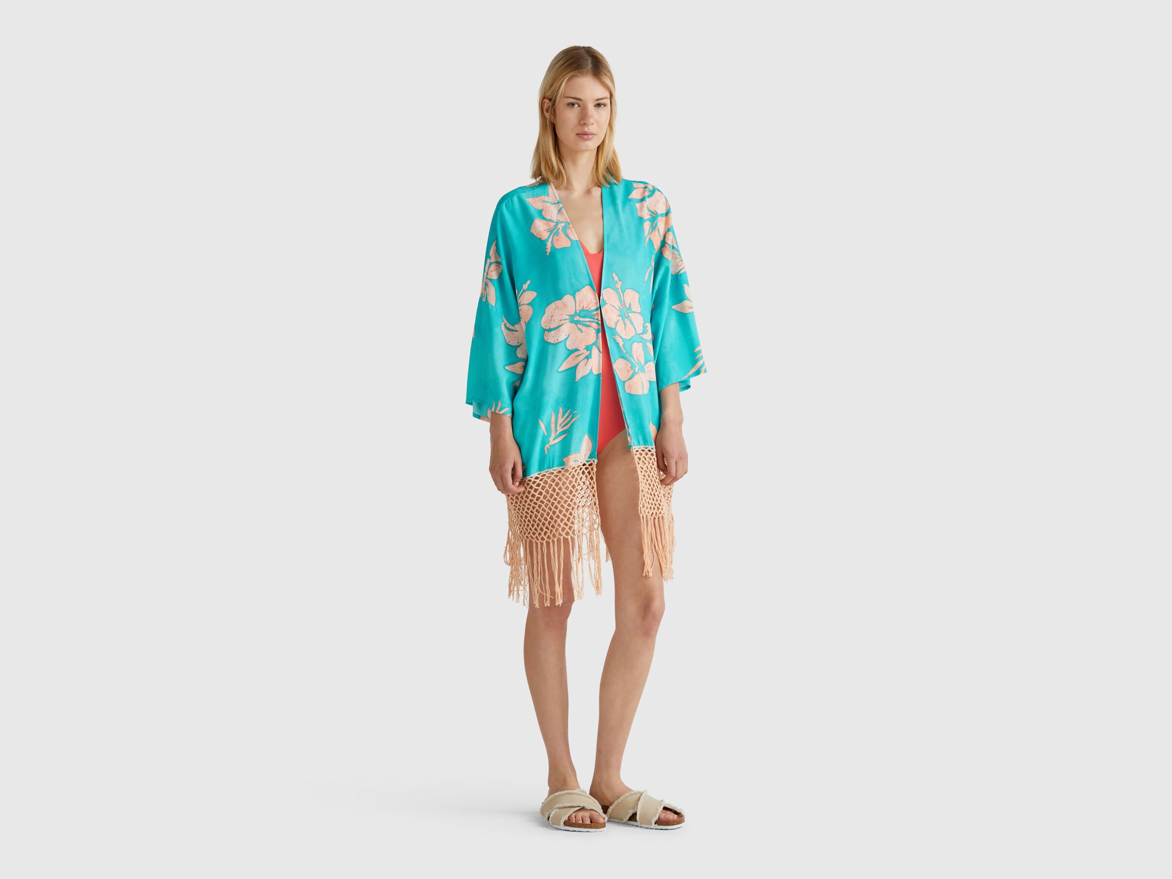 BEACH-ROBE Femme image number 0