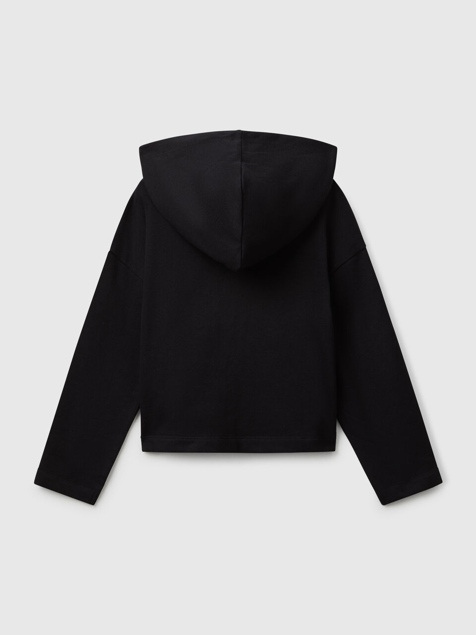 JACKET W/HOOD L/S Filles image number 2