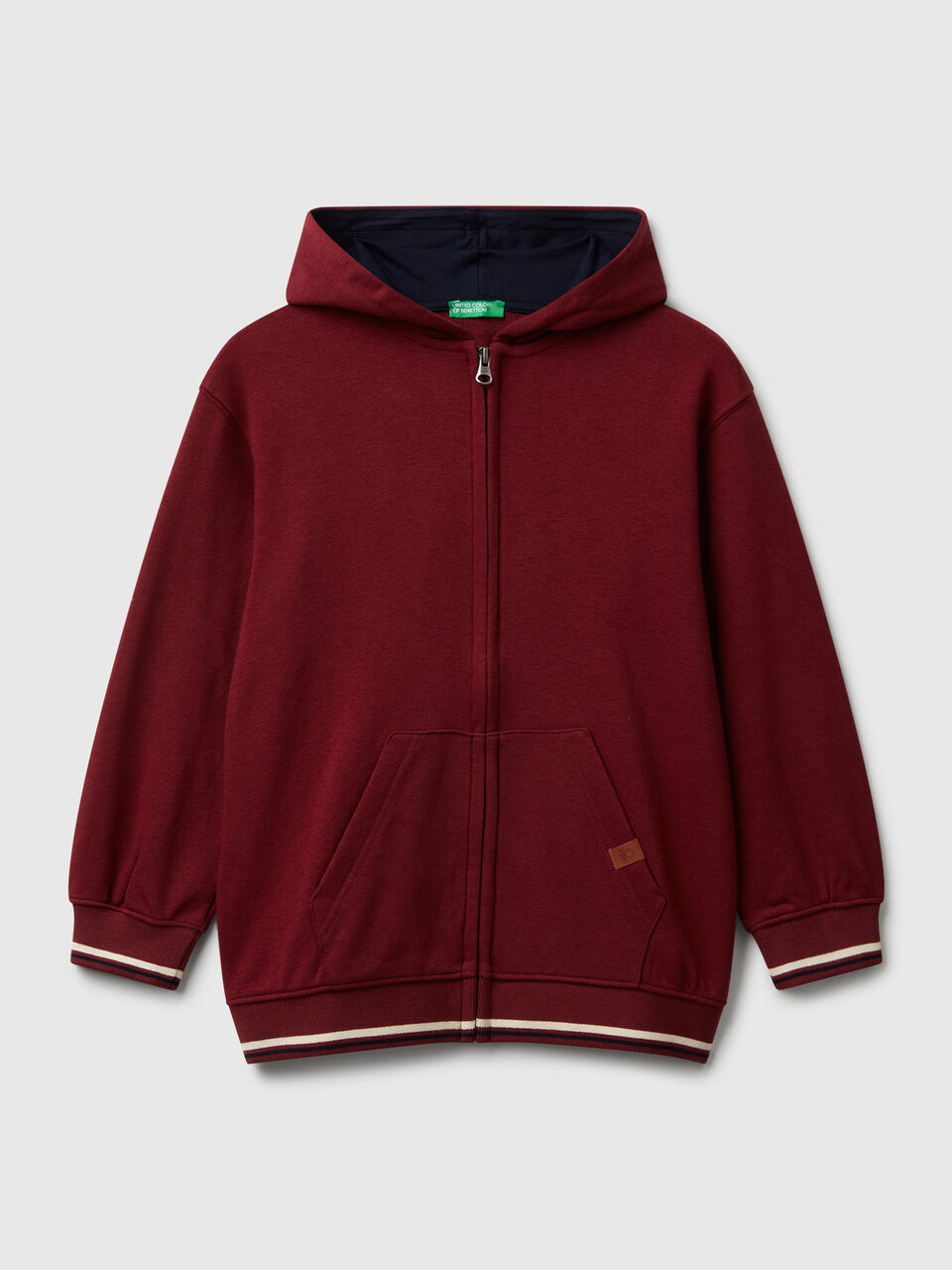 JACKET W/HOOD L/S Garçon image number 1