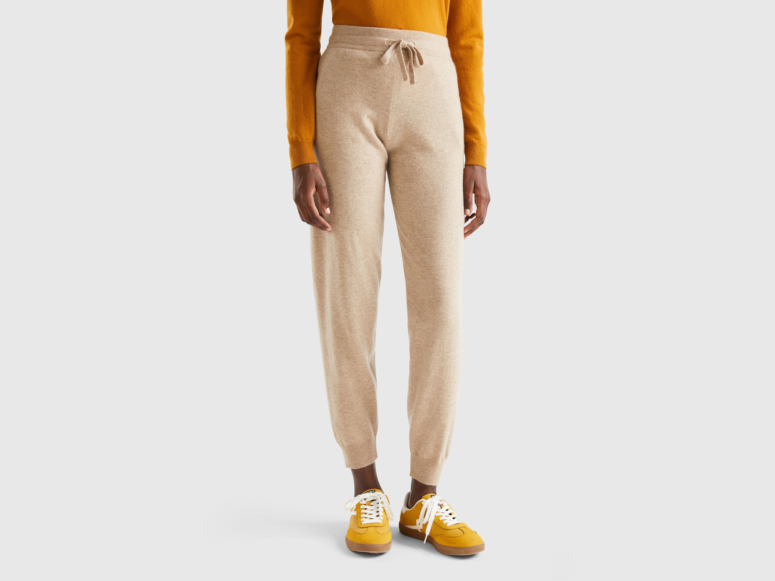 Jogging cachemire 2025 femme