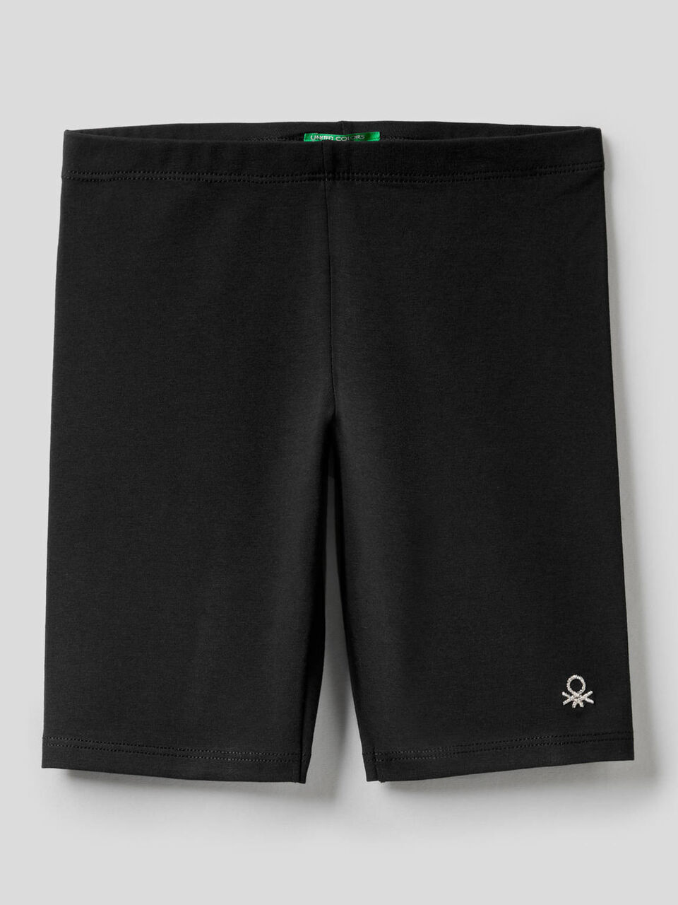 Short en coton stretch image number 1