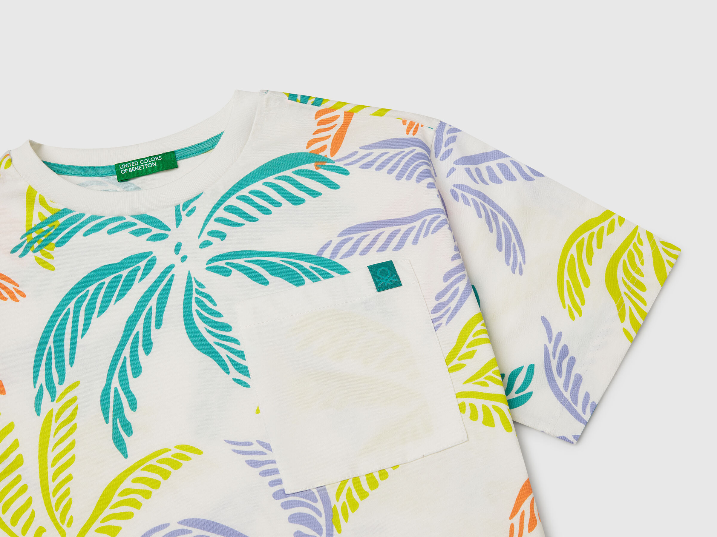 T-SHIRT Garçon image number 2