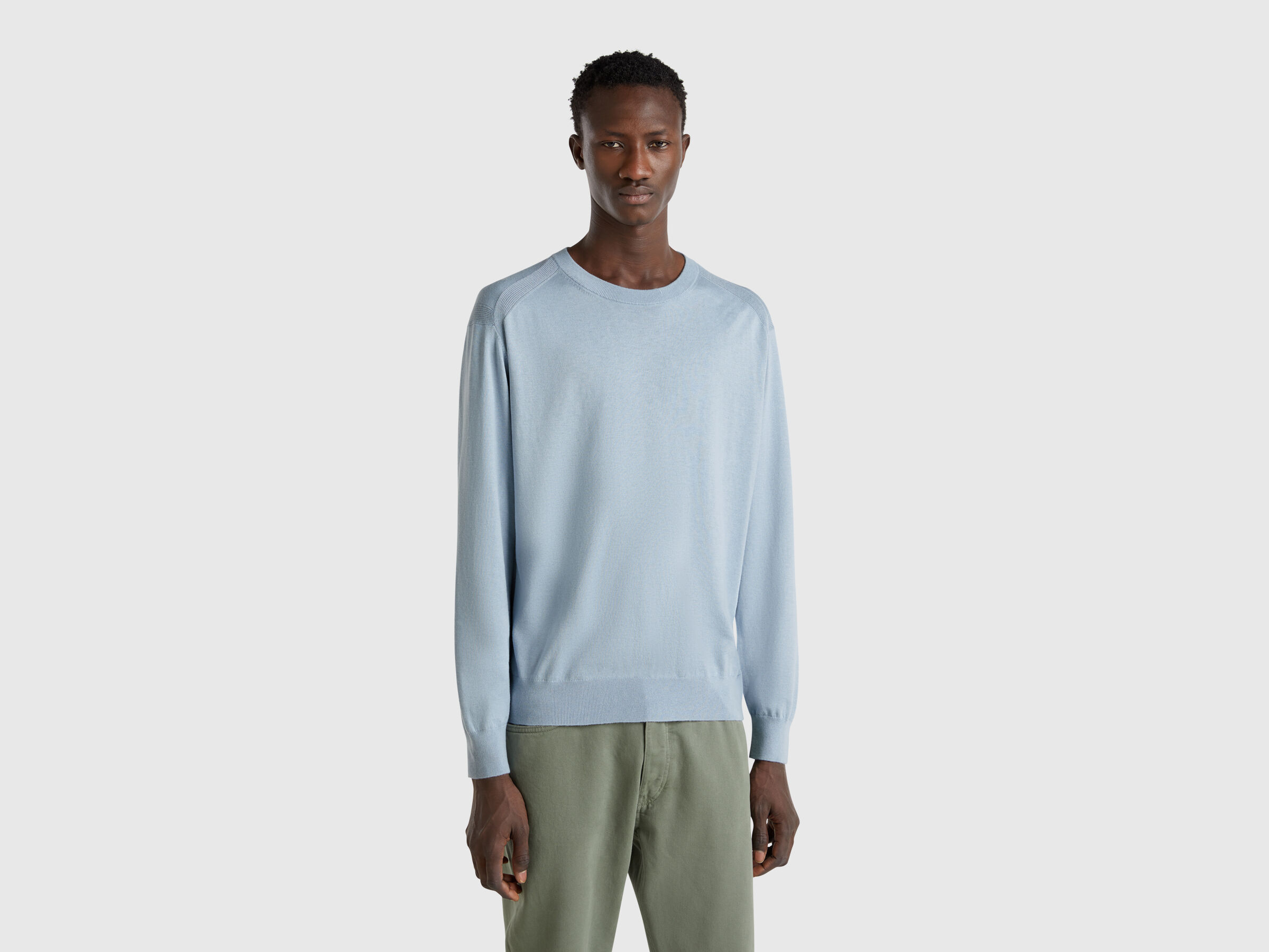 SWEATER L/S Homme image number 0