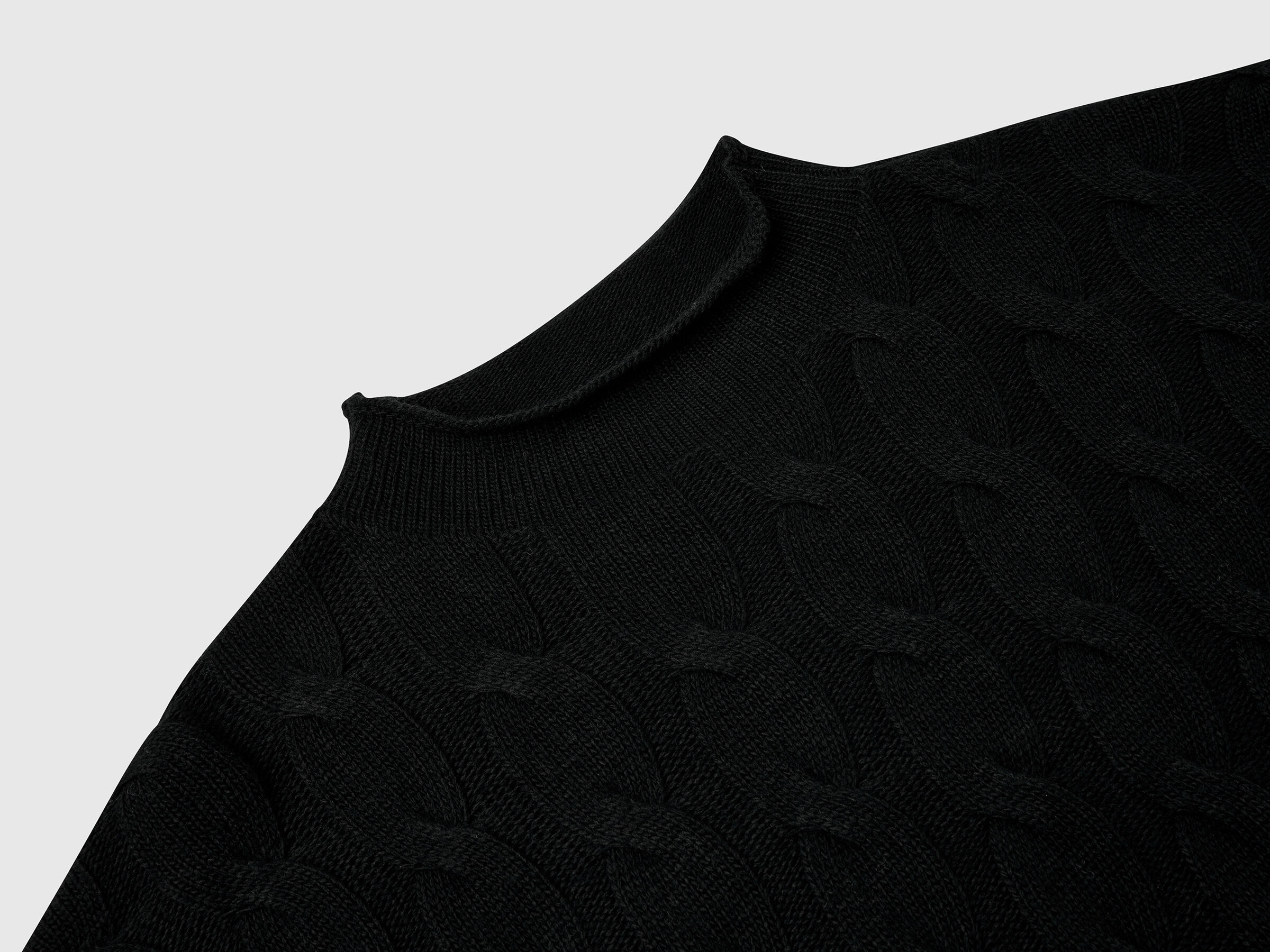 TURTLE NECK SW. L/S Femme image number 5