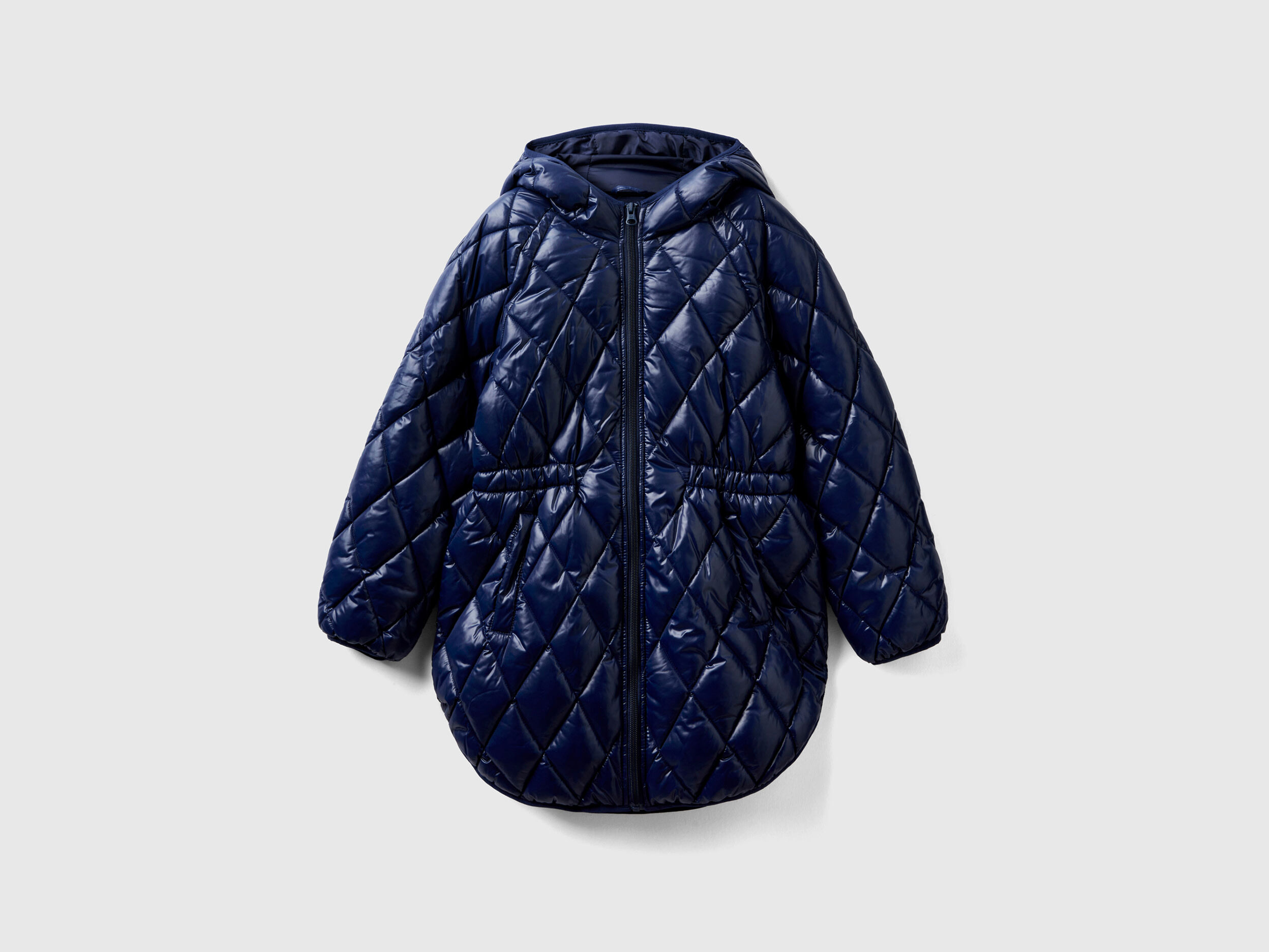 Veste benetton fille new arrivals