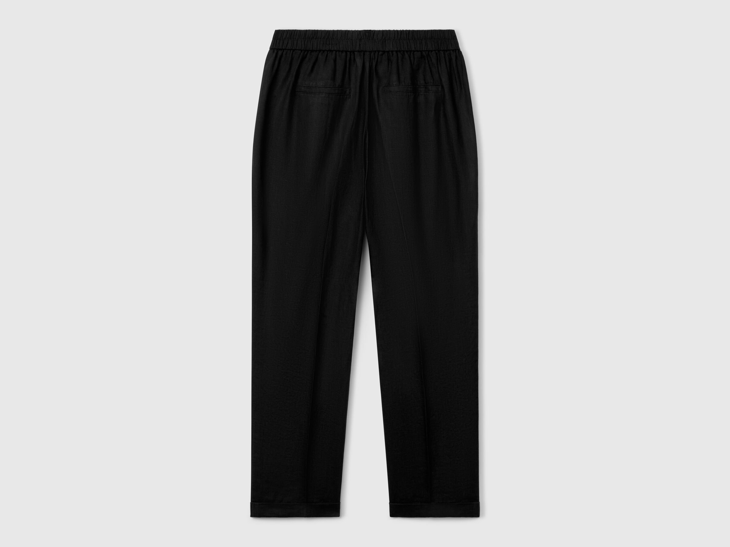 TROUSERS Femme image number 4