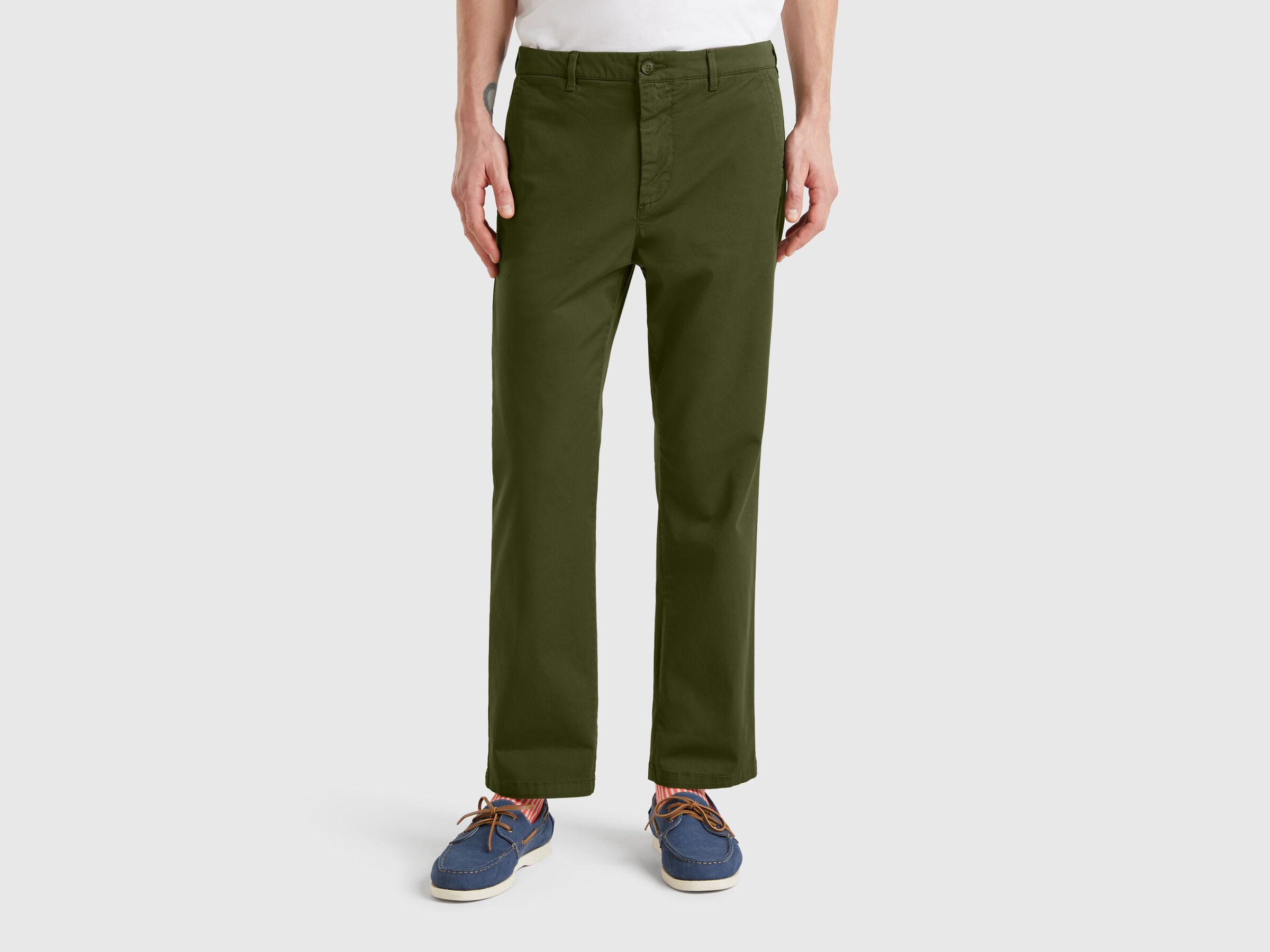 TROUSERS Homme image number 0