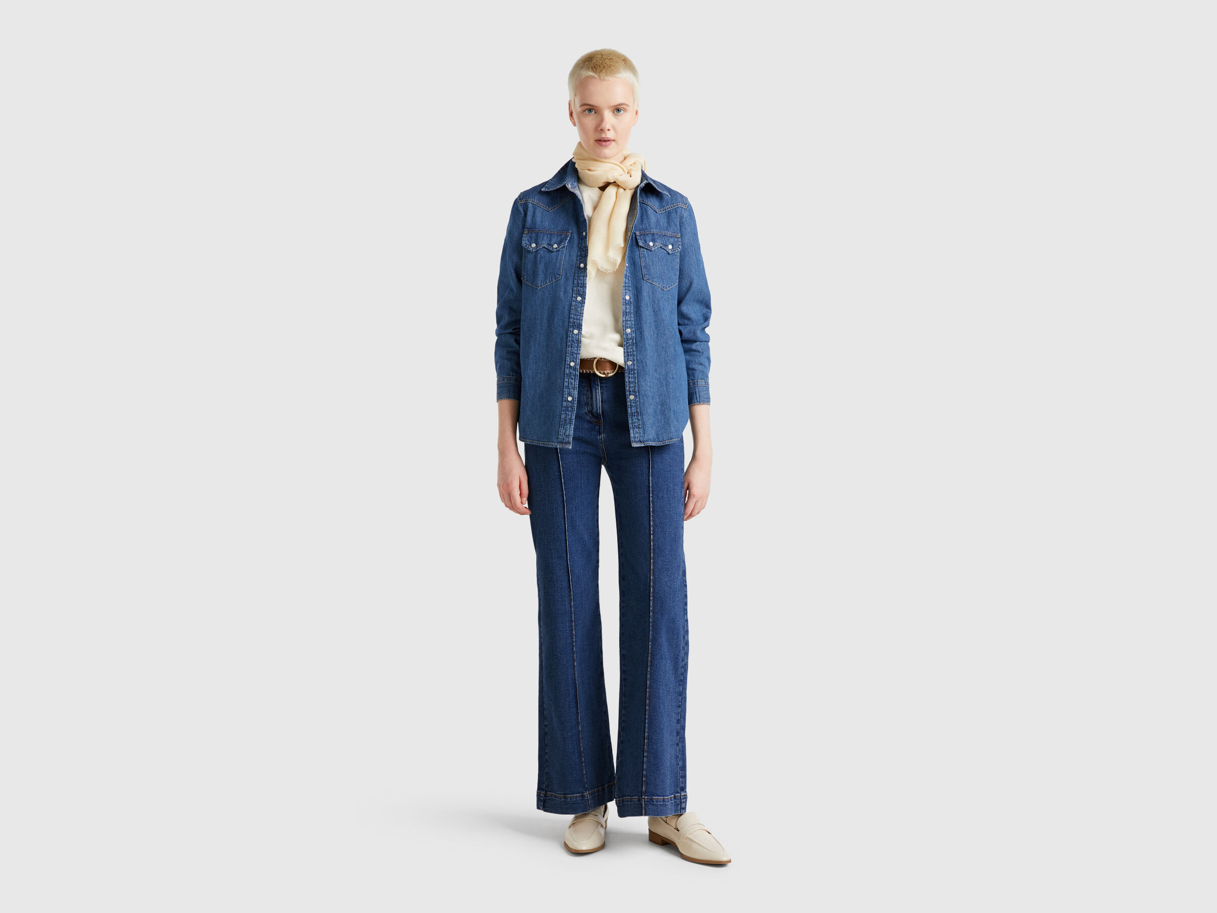 TROUSERS Femme image number 2