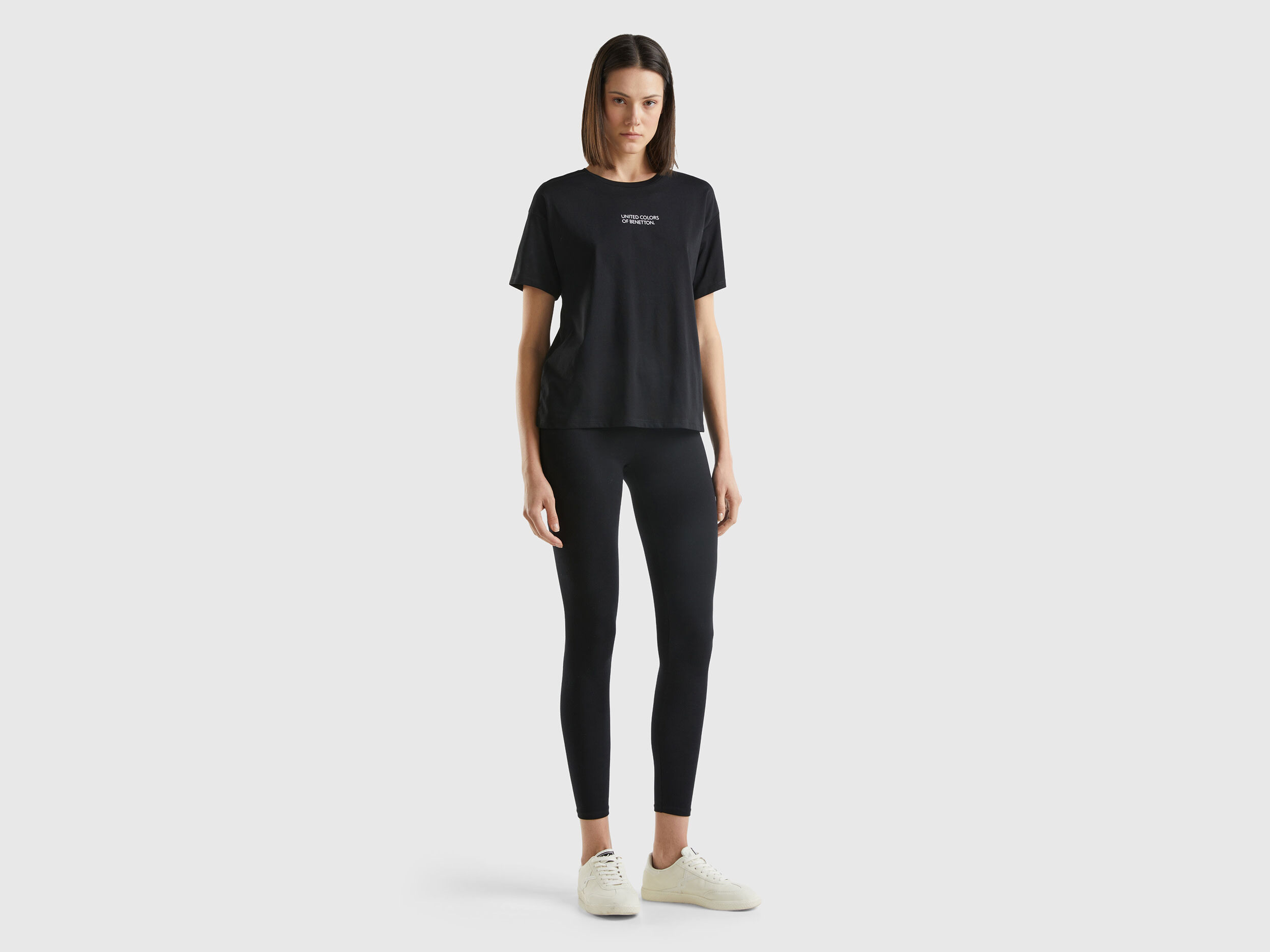 Legging 100 coton discount femme