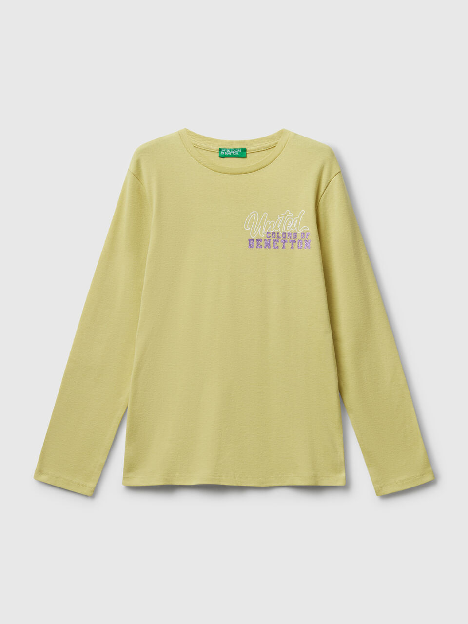 T-SHIRT L/S Filles image number 1