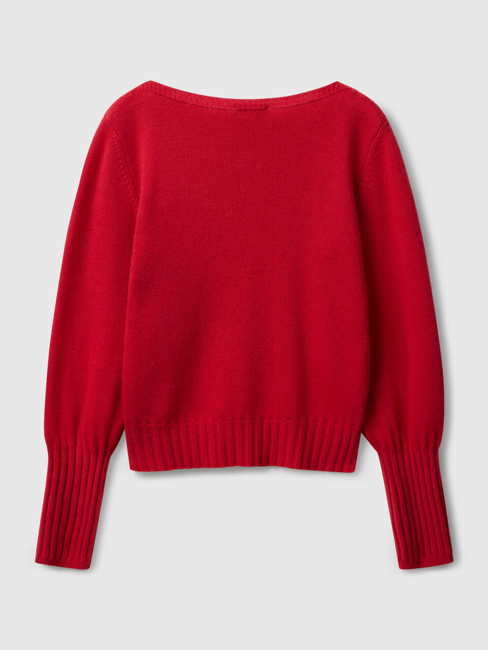 BOAT-NECK SWEAT.L/S Femme image number 2