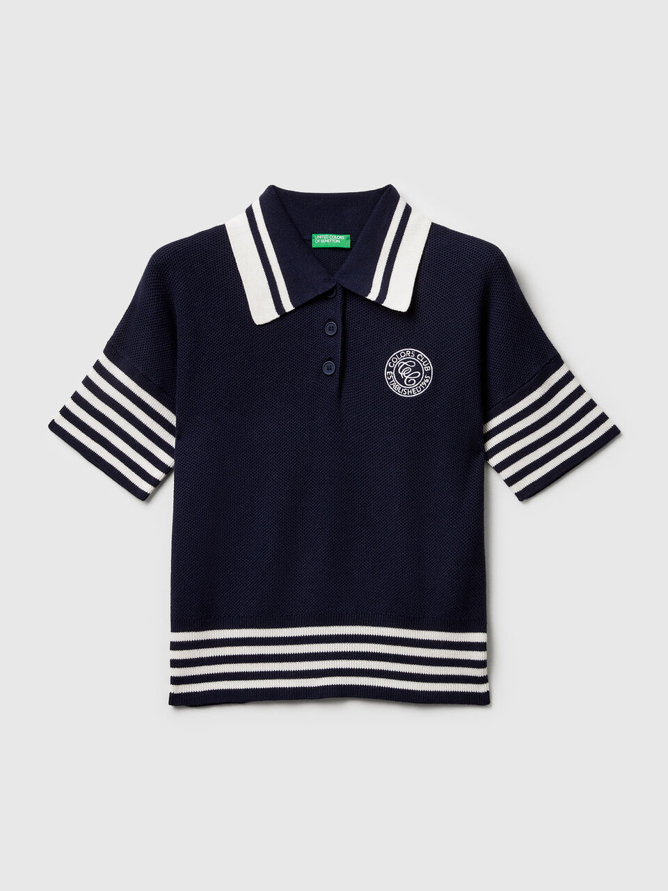 H/S POLO SHIRT Femme image number 1