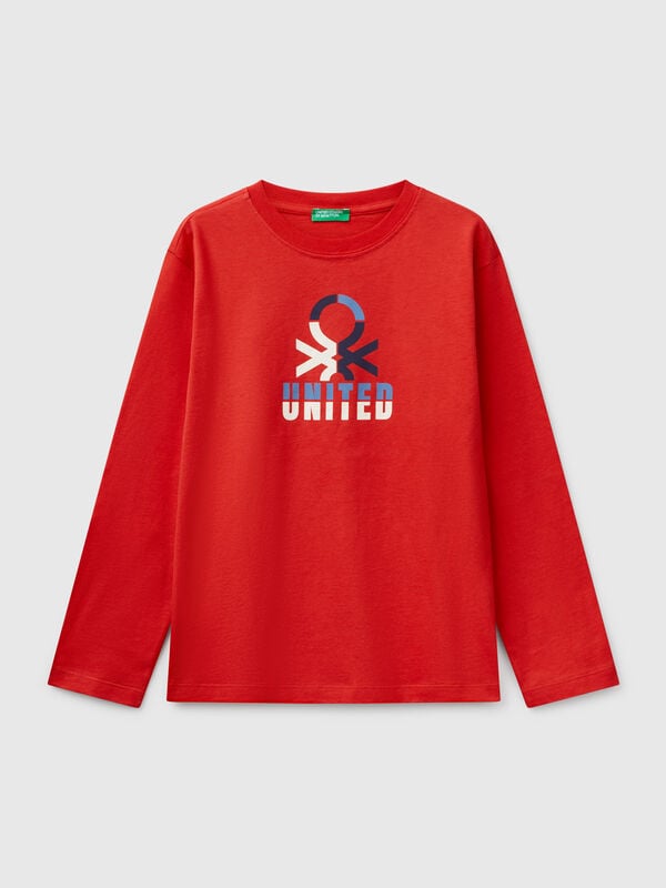T-shirt en coton  Garçon
