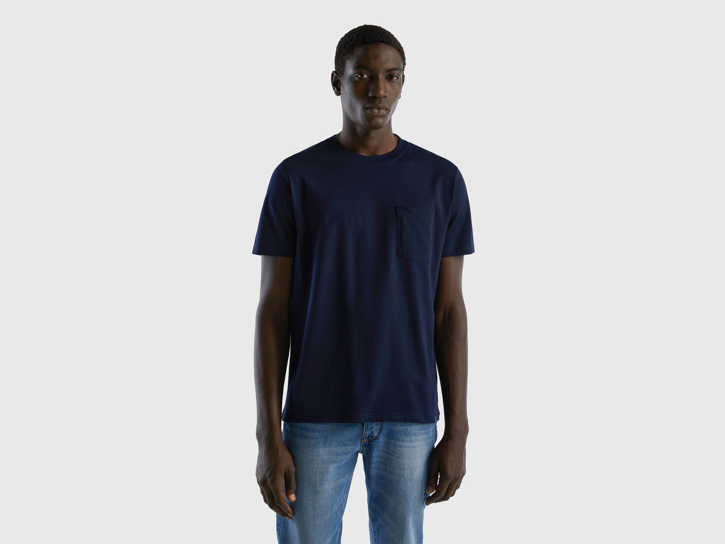 Tee shirt avec poche online homme