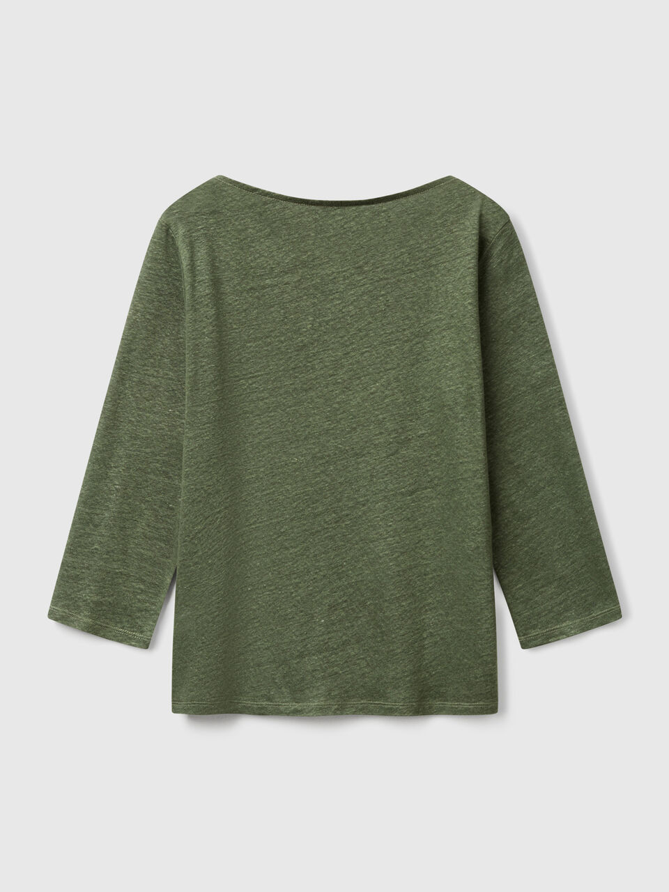 T-SHIRT L/S Femme image number 2