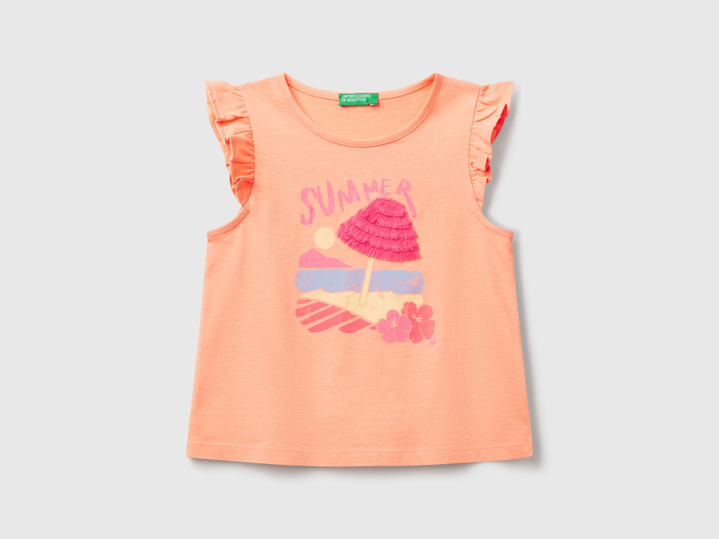 T-SHIRT Filles image number 0