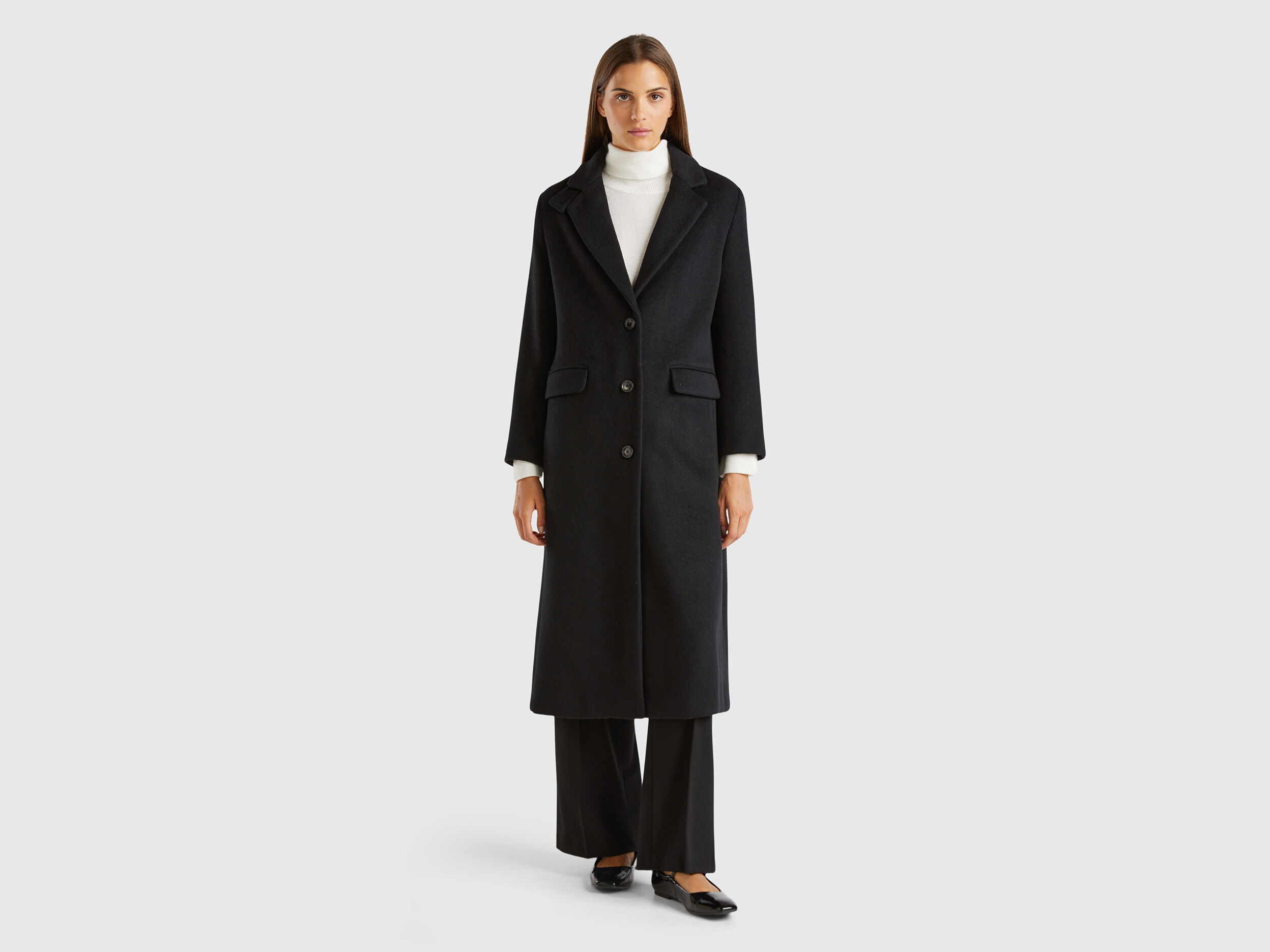Manteau benetton femme 2019 clearance