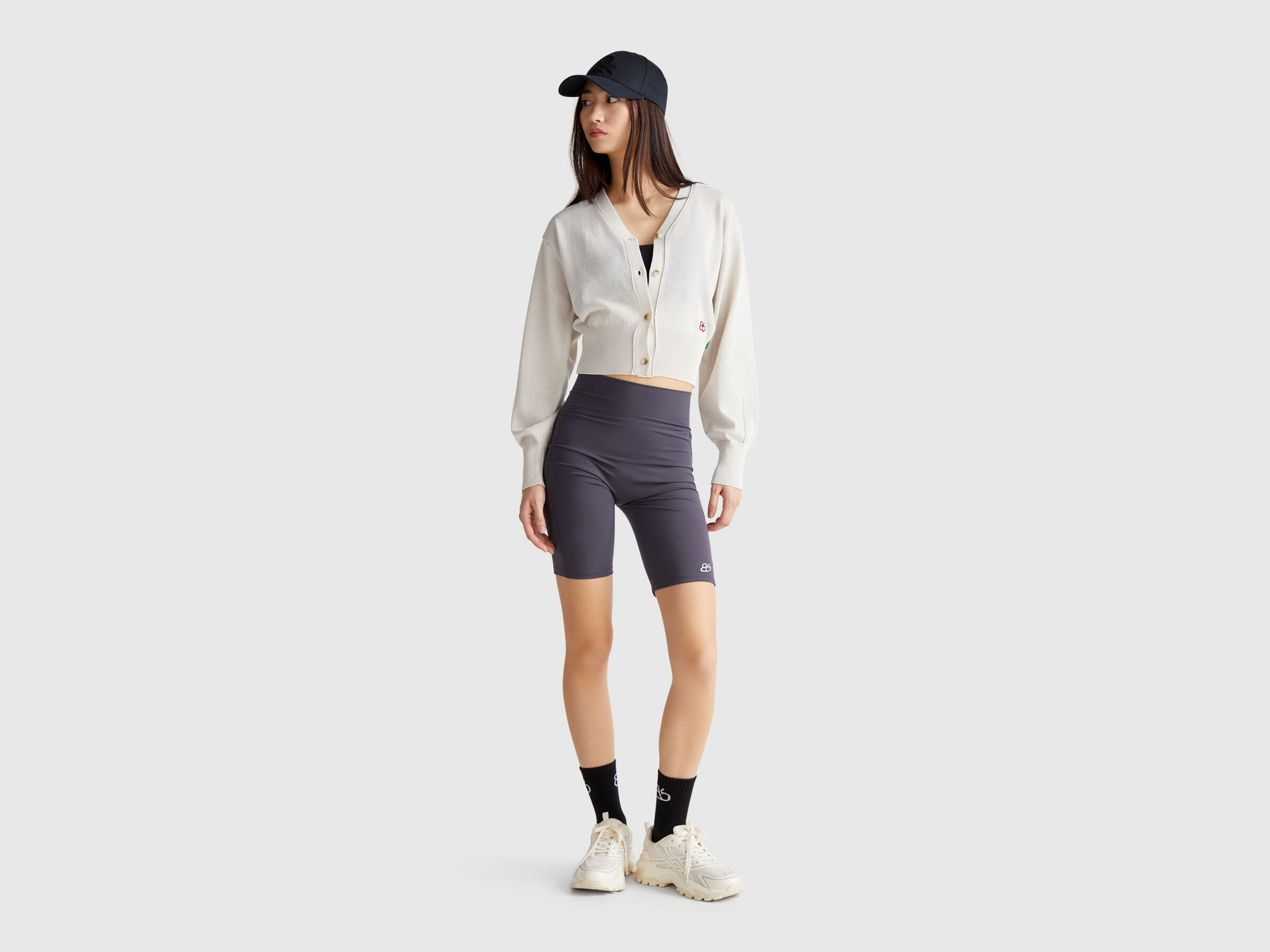 L/S CARDIGAN Femme image number 2