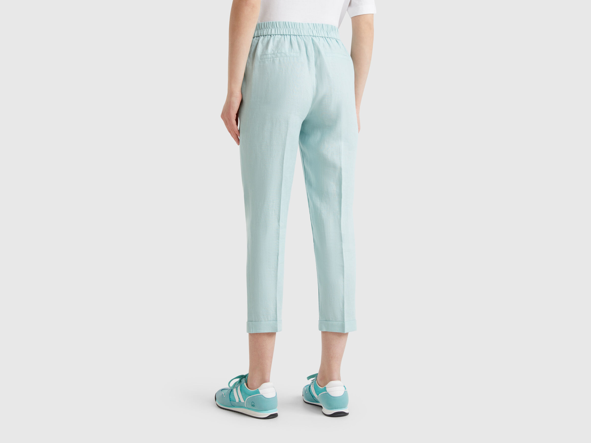 TROUSERS Femme image number 1