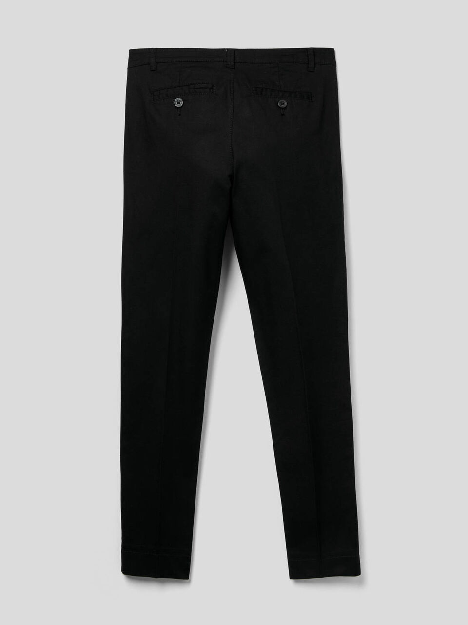 Chino en coton stretch image number 2