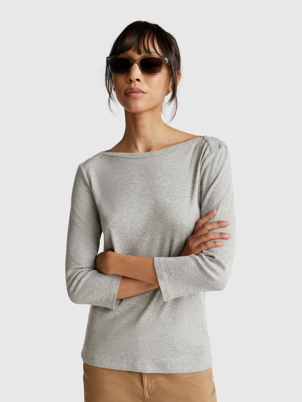 SWEATER L/S Femme image number null