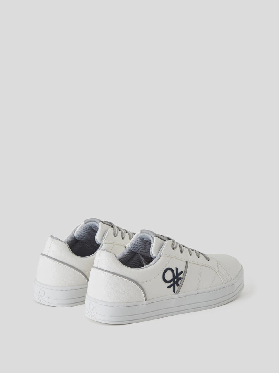 Sneakers basses avec logo image number 2