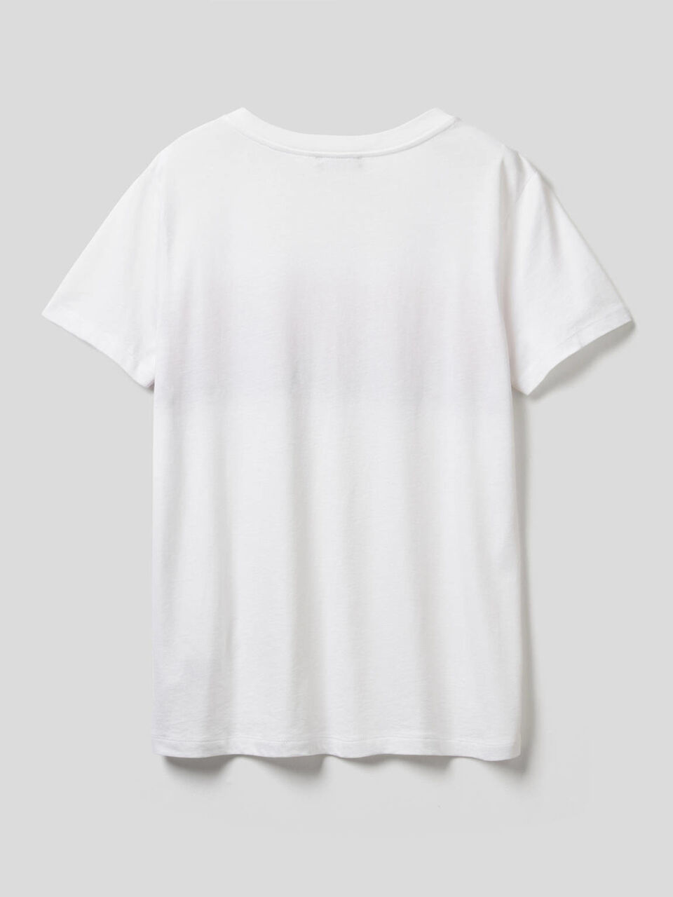 T-shirt avec bande imprimée image number 2