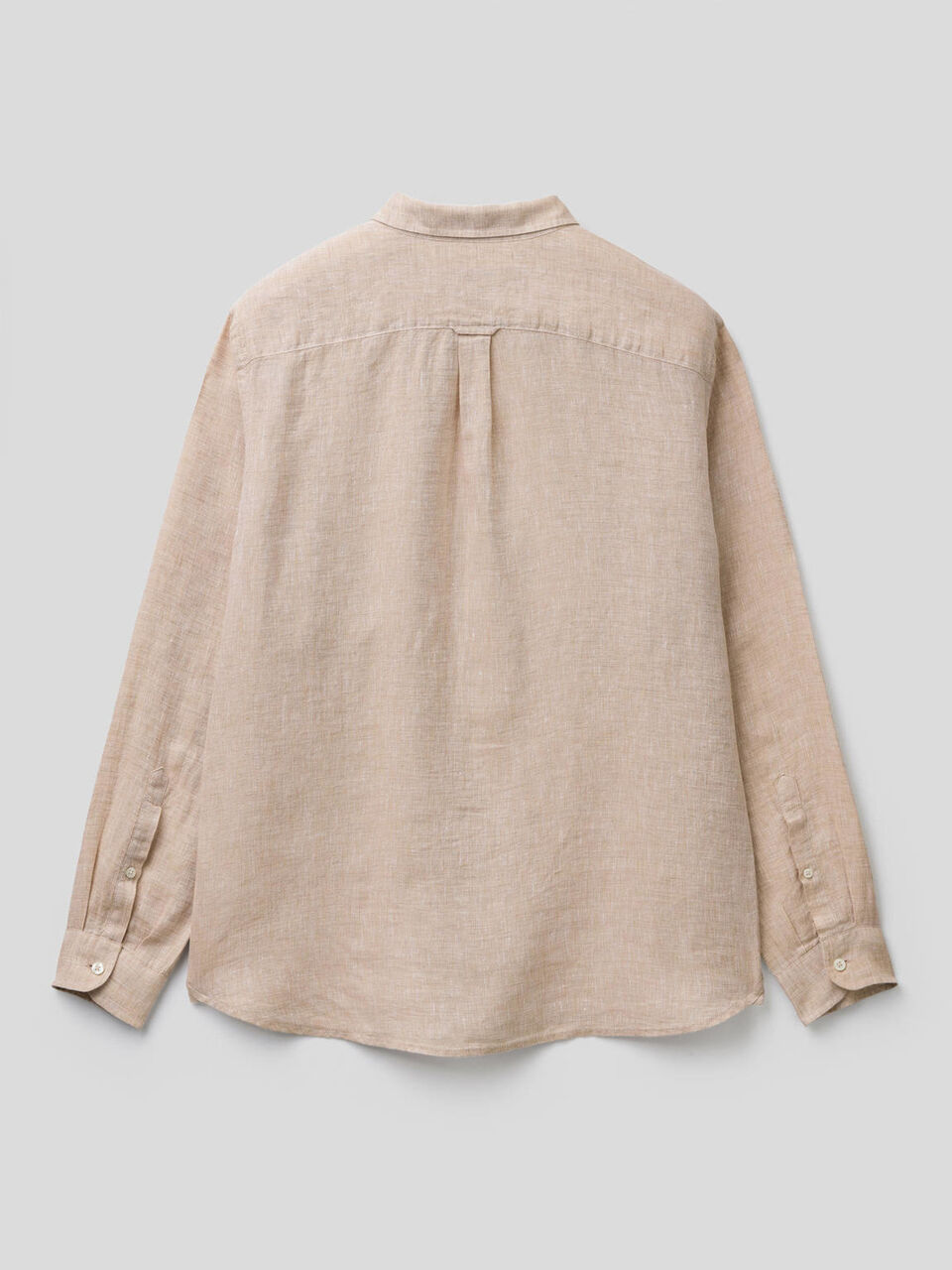 Chemise en pur lin image number 2