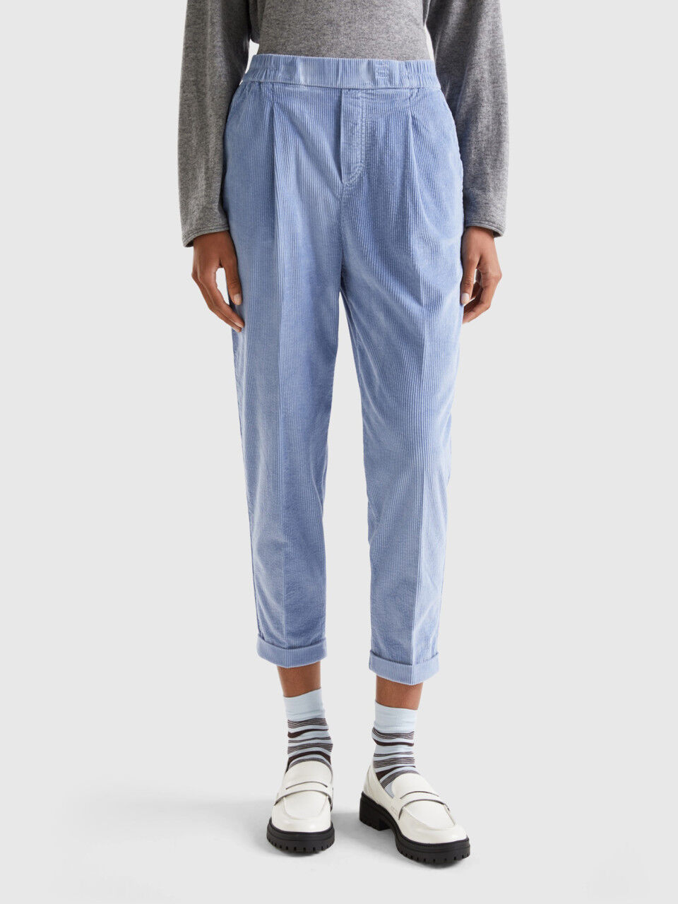 Pantalon hotsell benetton femme