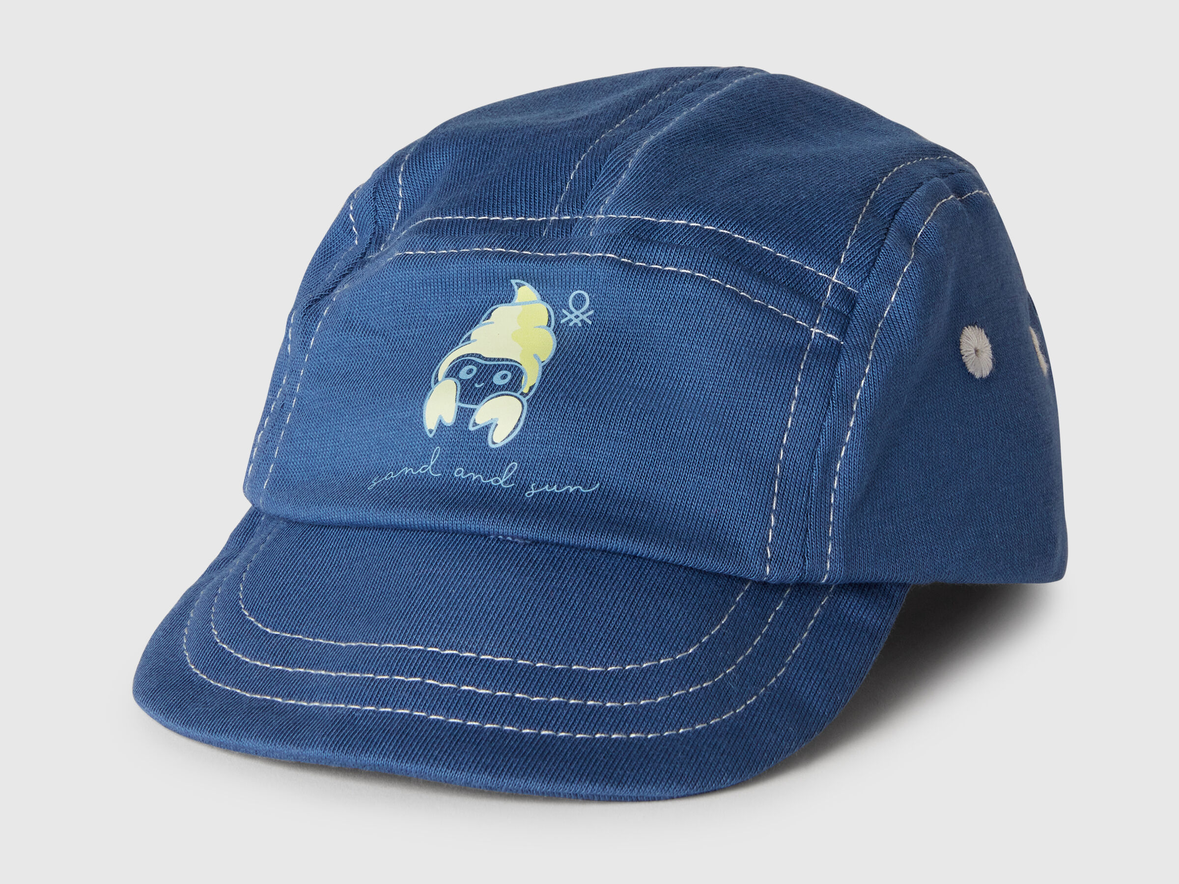 CAP WITH VISOR Naissancede image number 2