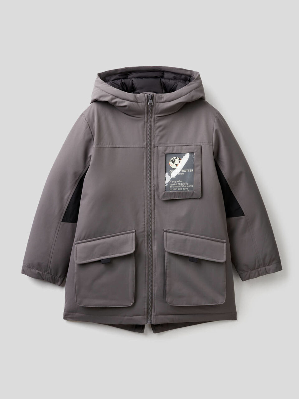 Parka rembourrée "Rain Defender" image number 1
