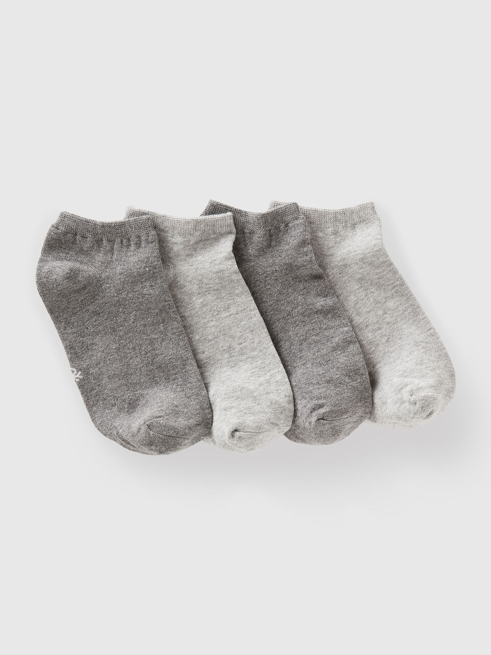 KNITTED SOCKS 4 PAIR Garçon image number 1