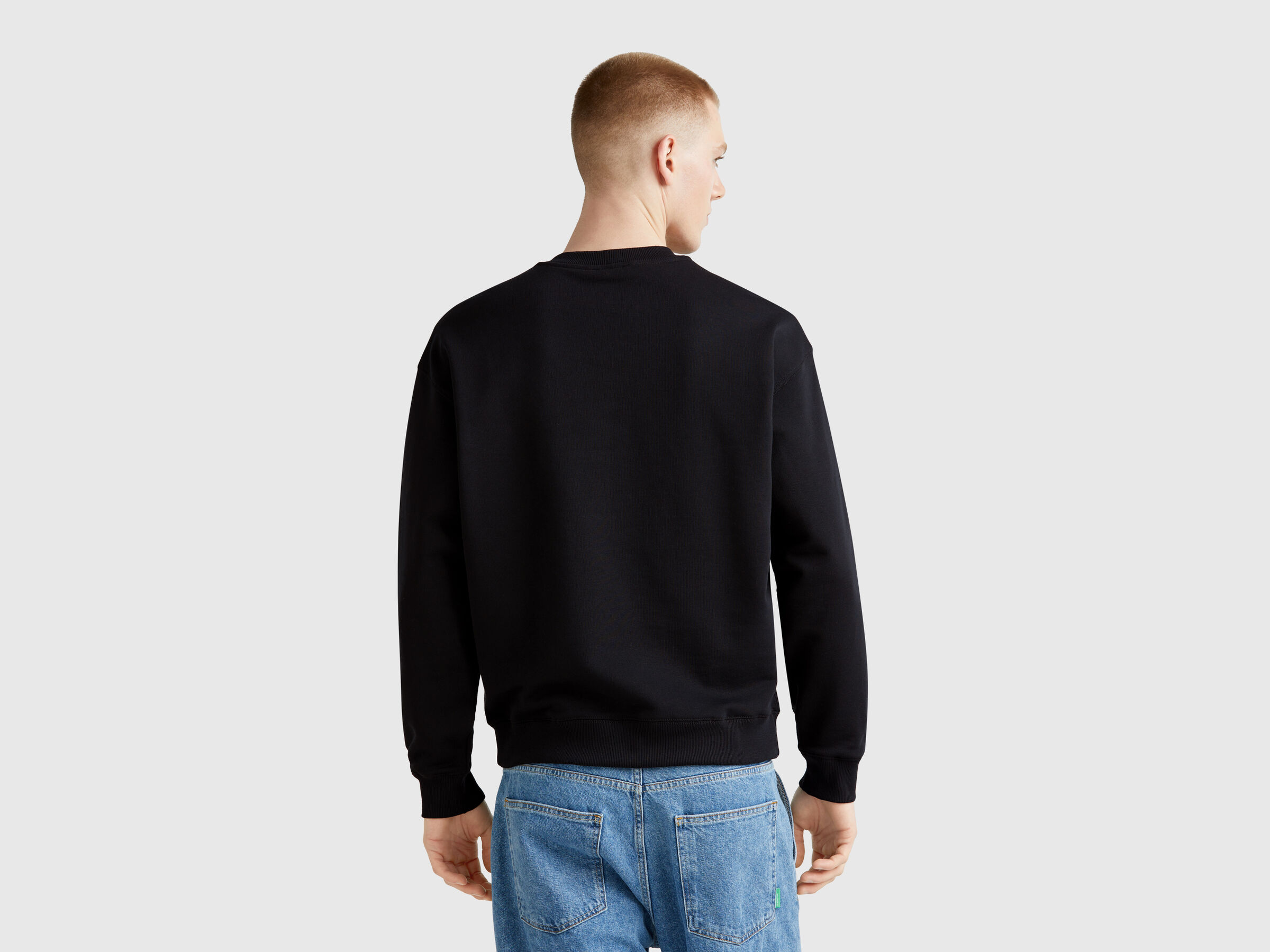 SWEATER L/S Homme image number 1