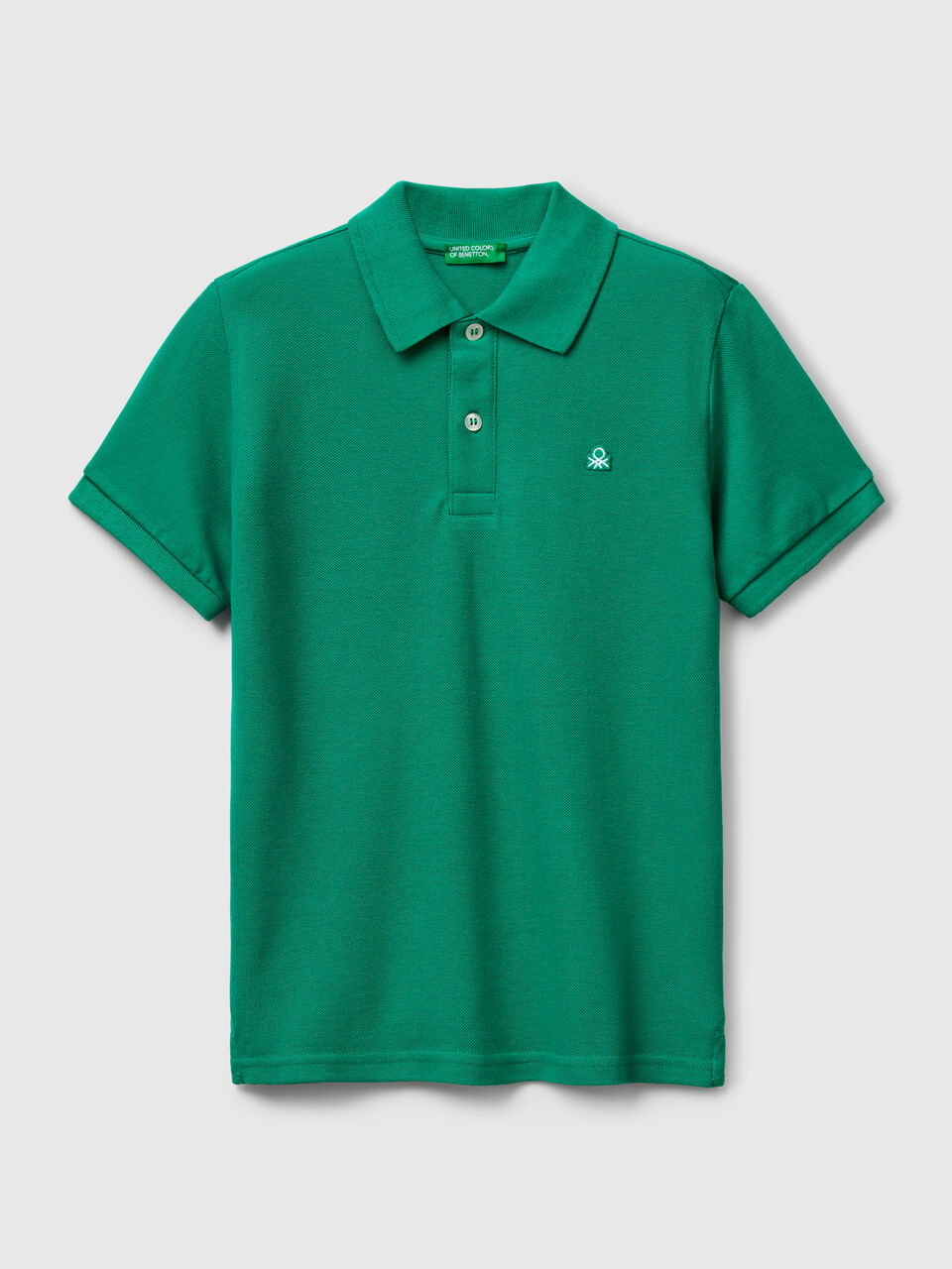 H/S POLO SHIRT Garçon image number 1