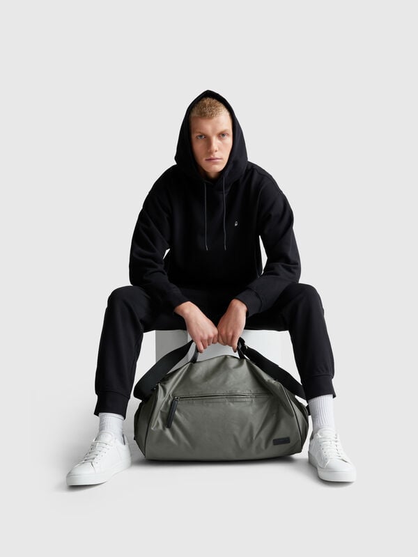 Pantalon de jogging en molleton de coton Homme