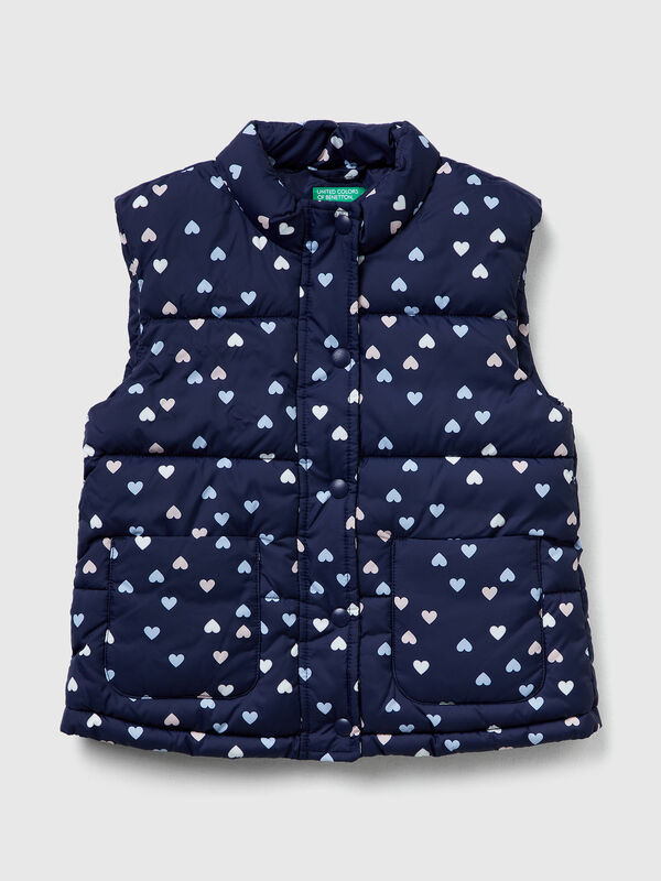 Gilet matelassé « Rain Defender » Filles
