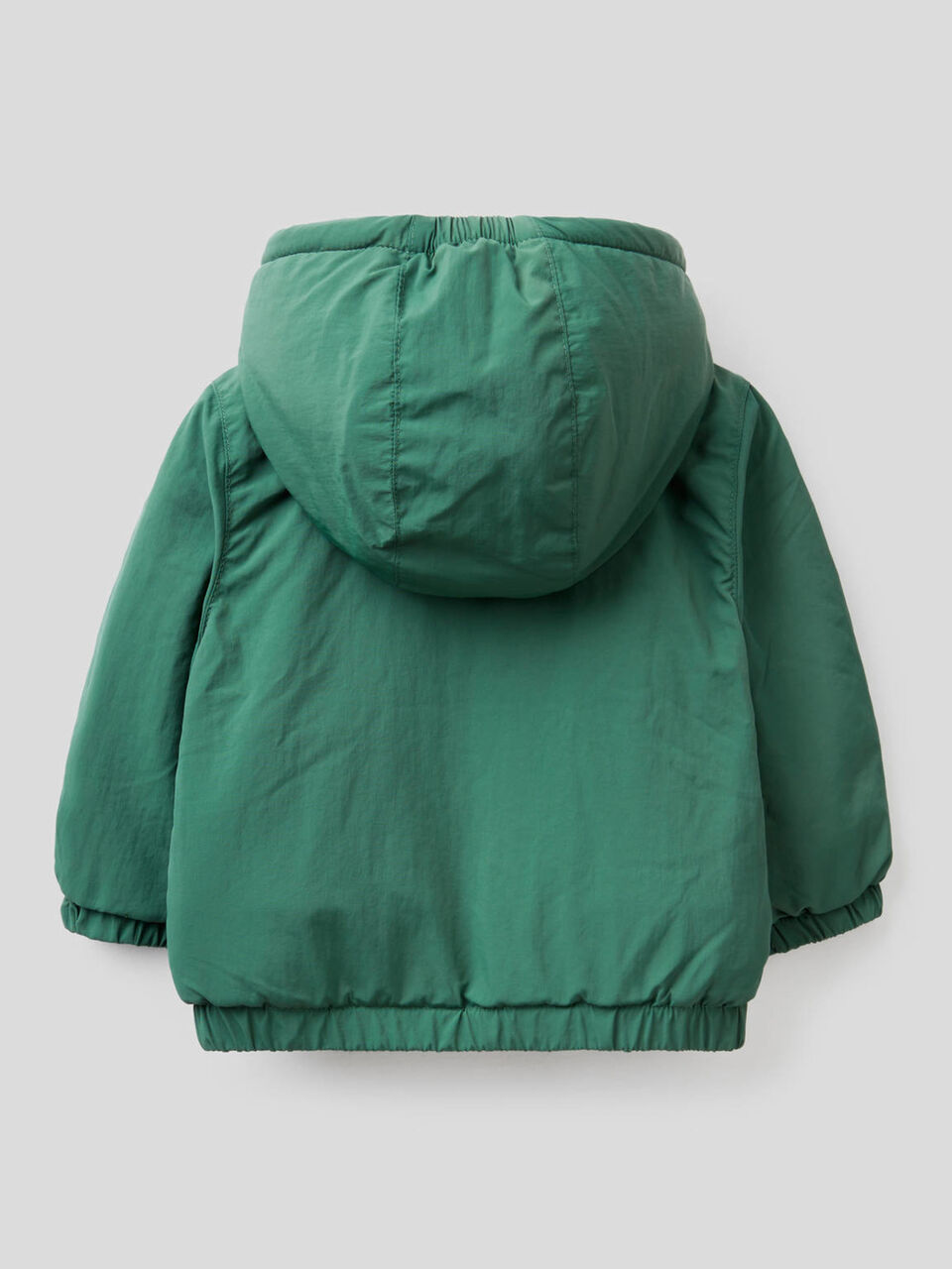 Blouson doublé avec capuche image number 2
